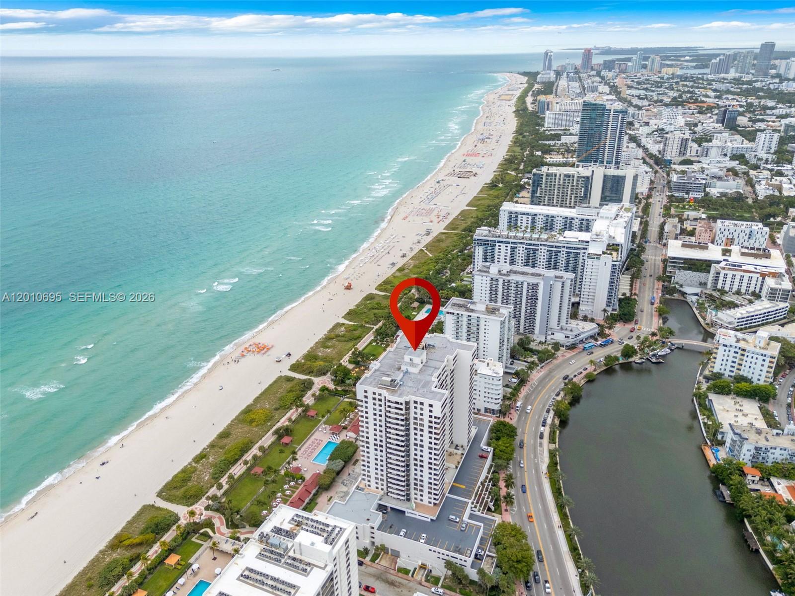 2555 Collins Ave #2401 Miami Beach, FL 33140
