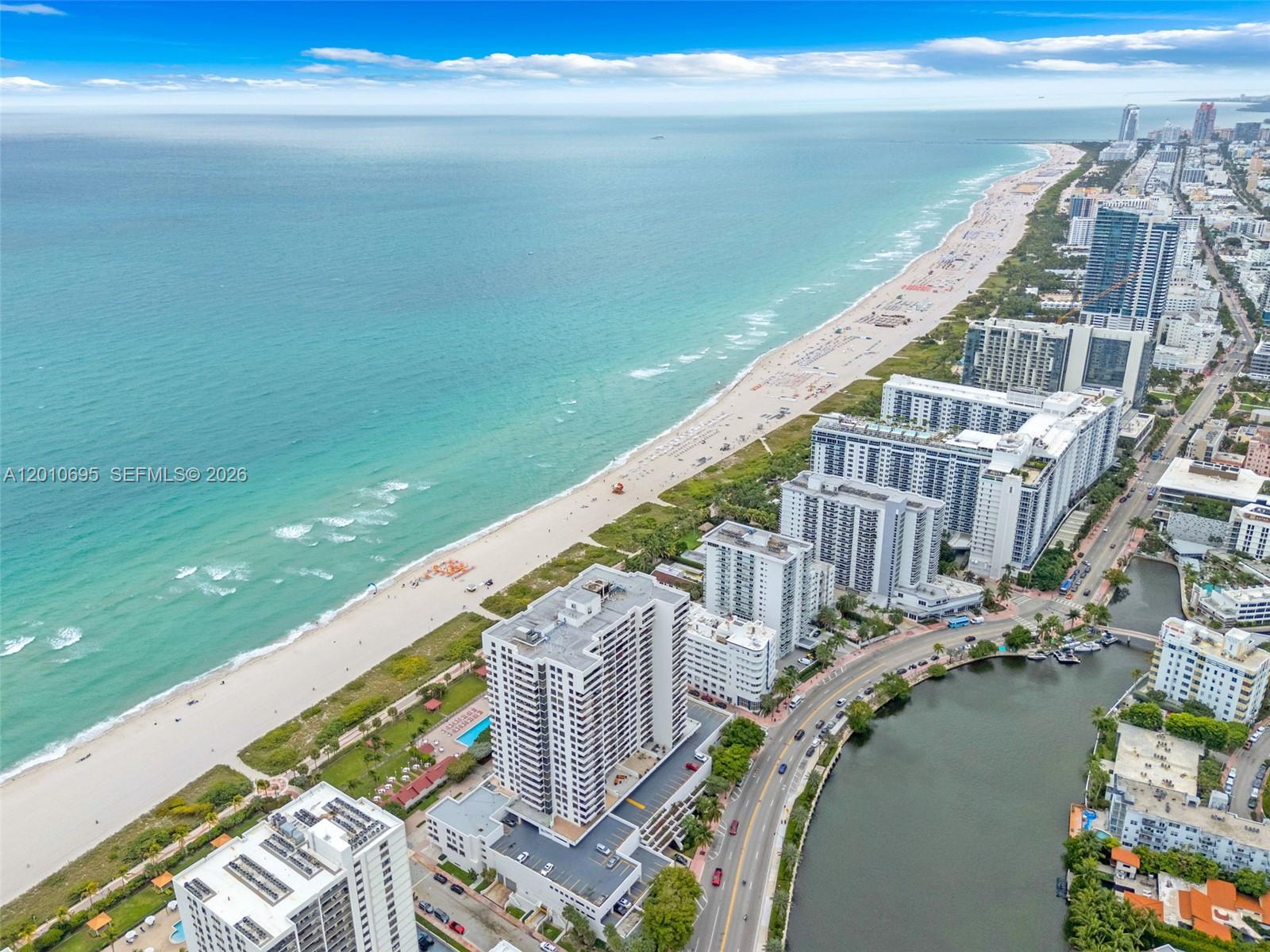 2555 Collins Ave #2401 Miami Beach, FL 33140