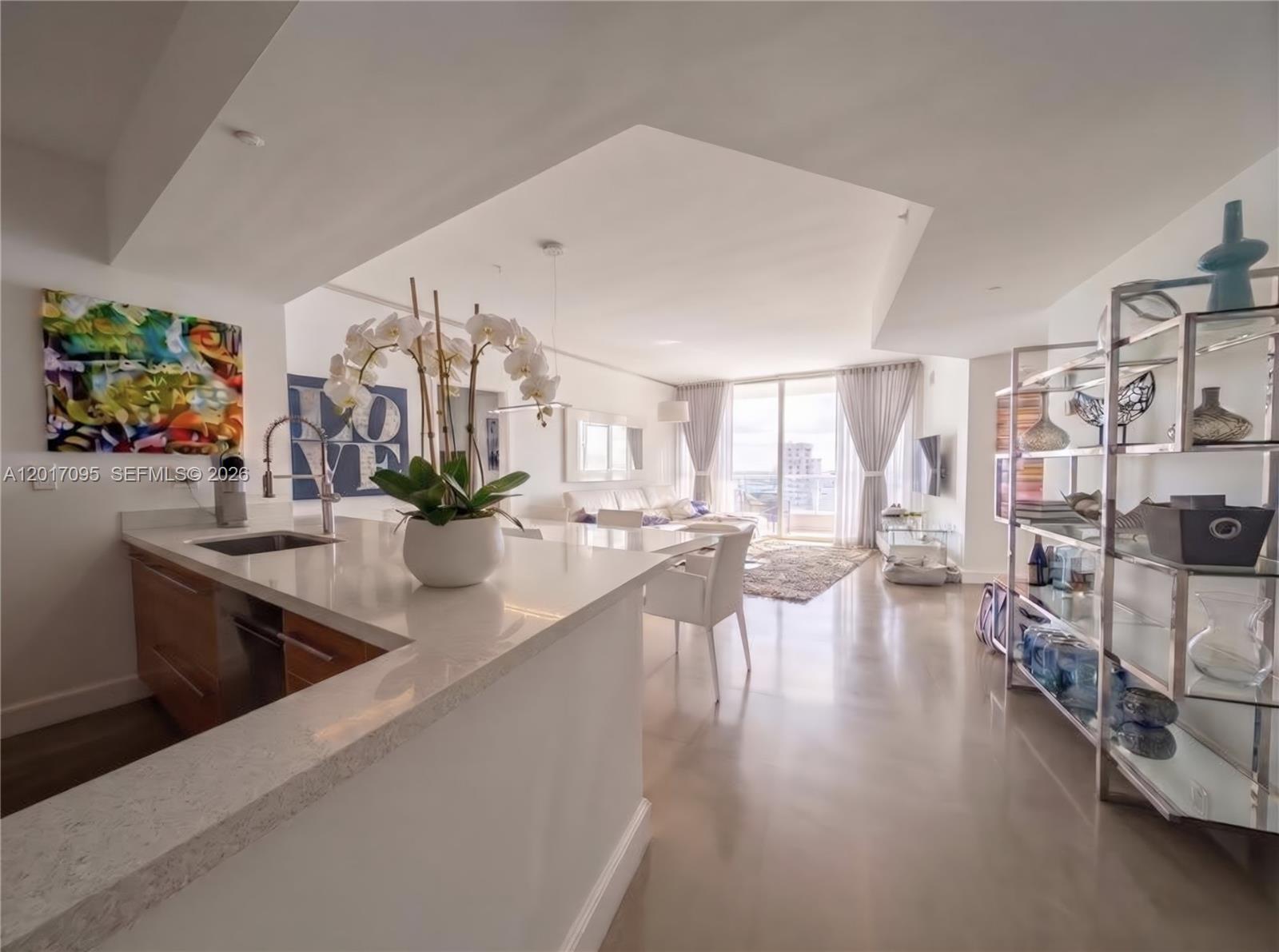 400 Alton Rd #1709 Miami Beach, FL 33139
