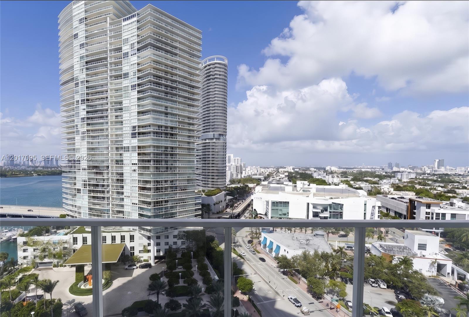 400 Alton Rd #1709 Miami Beach, FL 33139