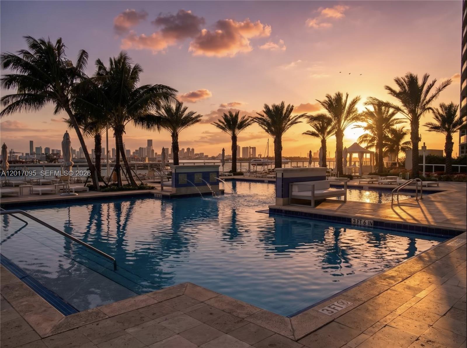 400 Alton Rd #1709 Miami Beach, FL 33139