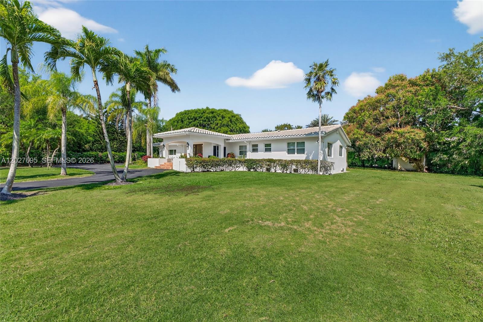6125 SW 109th St Pinecrest, FL 33156