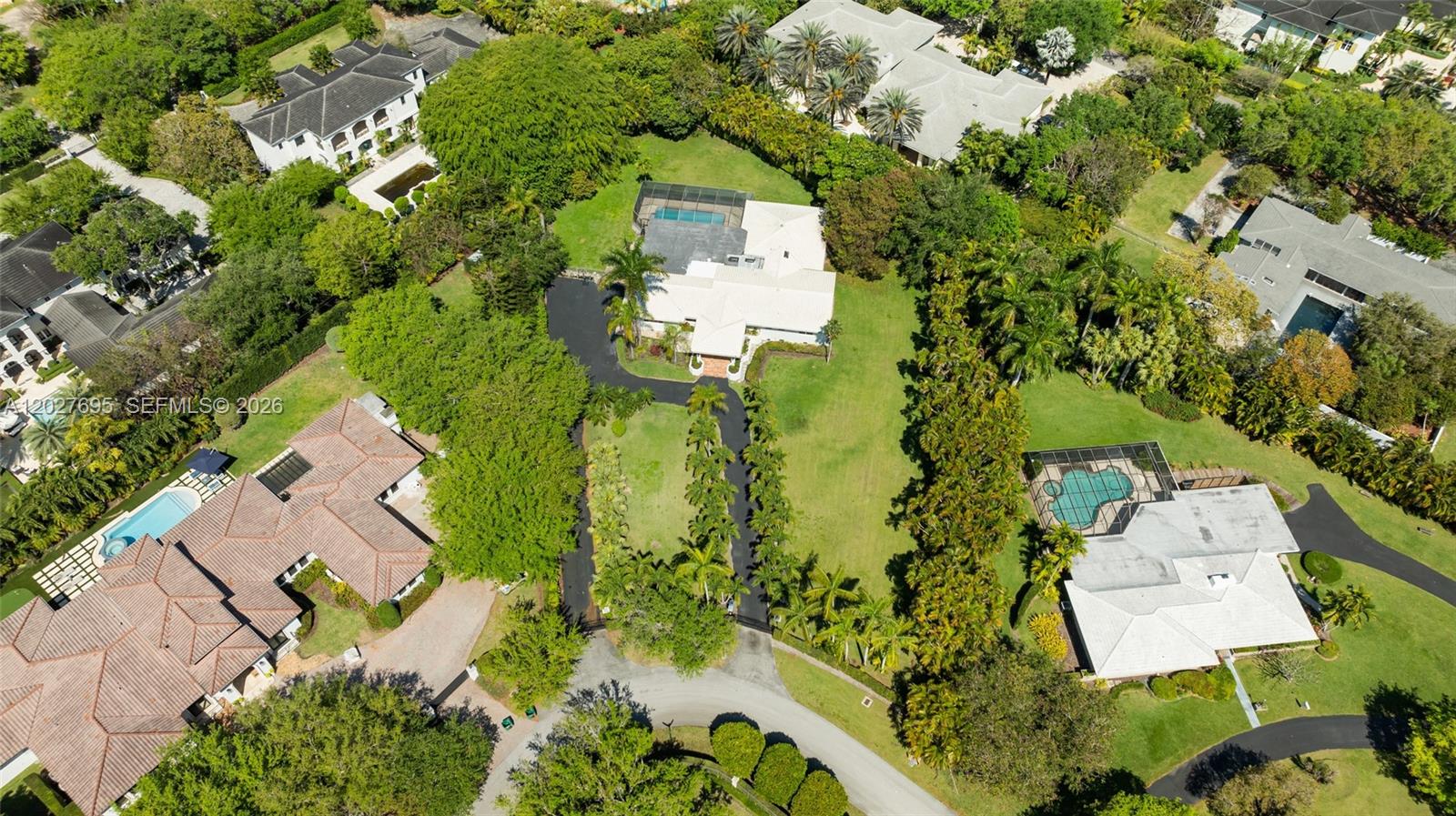 6125 SW 109th St Pinecrest, FL 33156