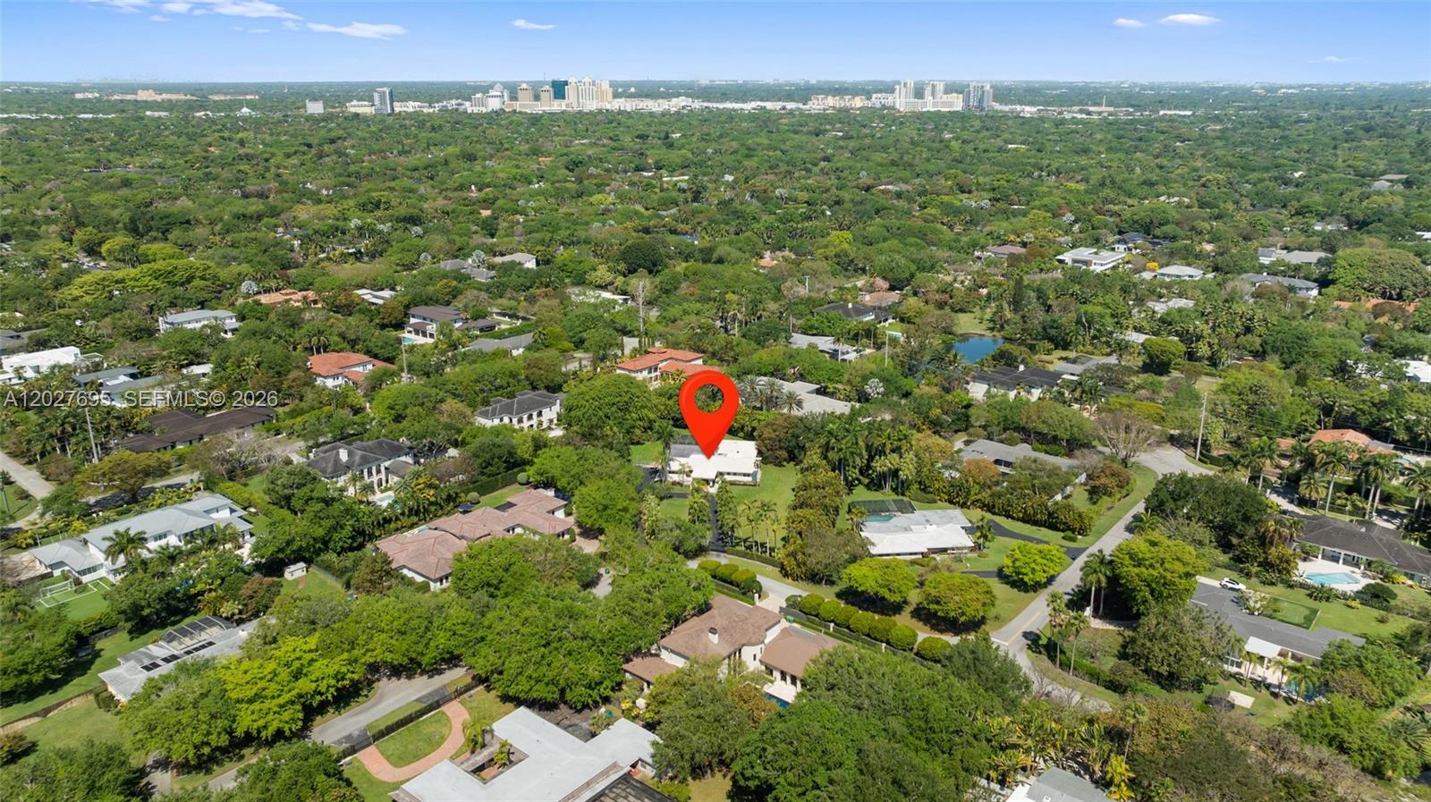 6125 SW 109th St Pinecrest, FL 33156