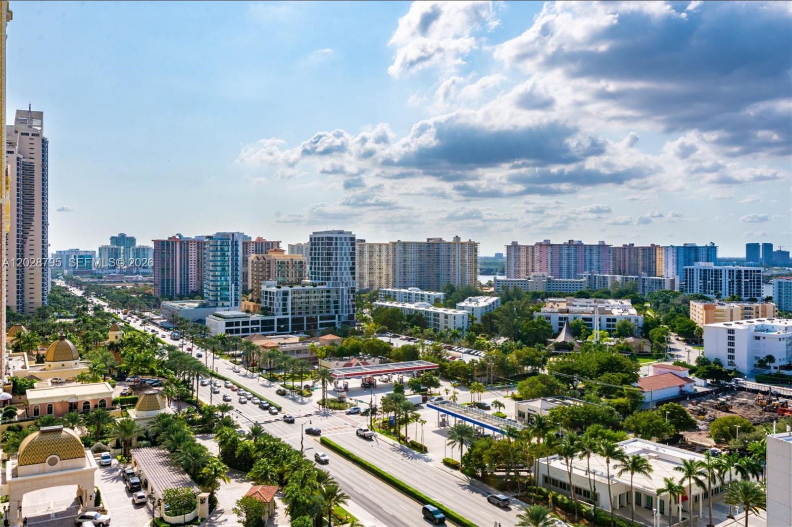 18001 Collins Ave #1414 Sunny Isles Beach, FL 33160