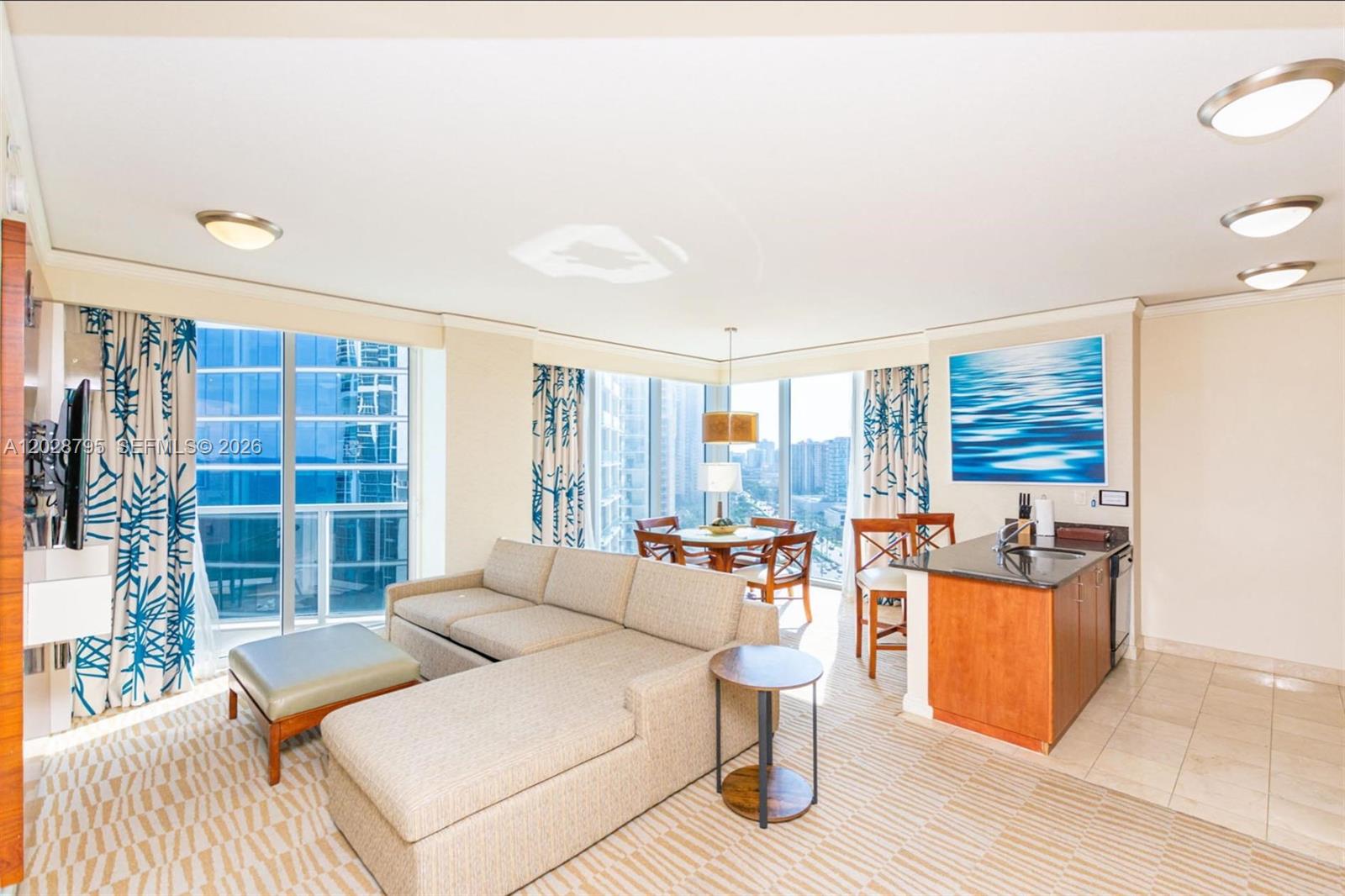 18001 Collins Ave #1414 Sunny Isles Beach, FL 33160