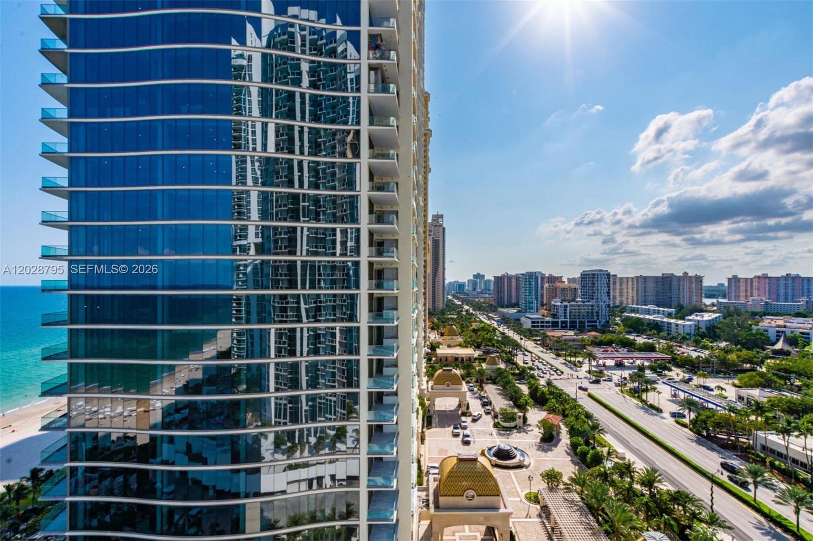 18001 Collins Ave #1414 Sunny Isles Beach, FL 33160