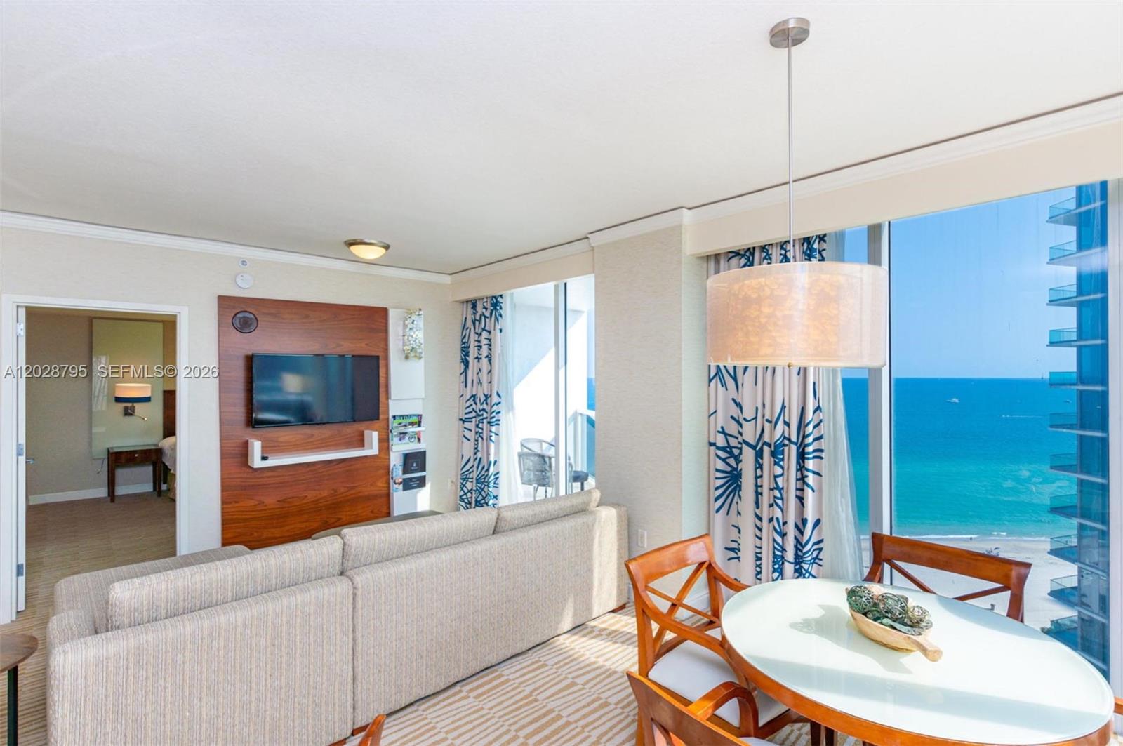 18001 Collins Ave #1414 Sunny Isles Beach, FL 33160