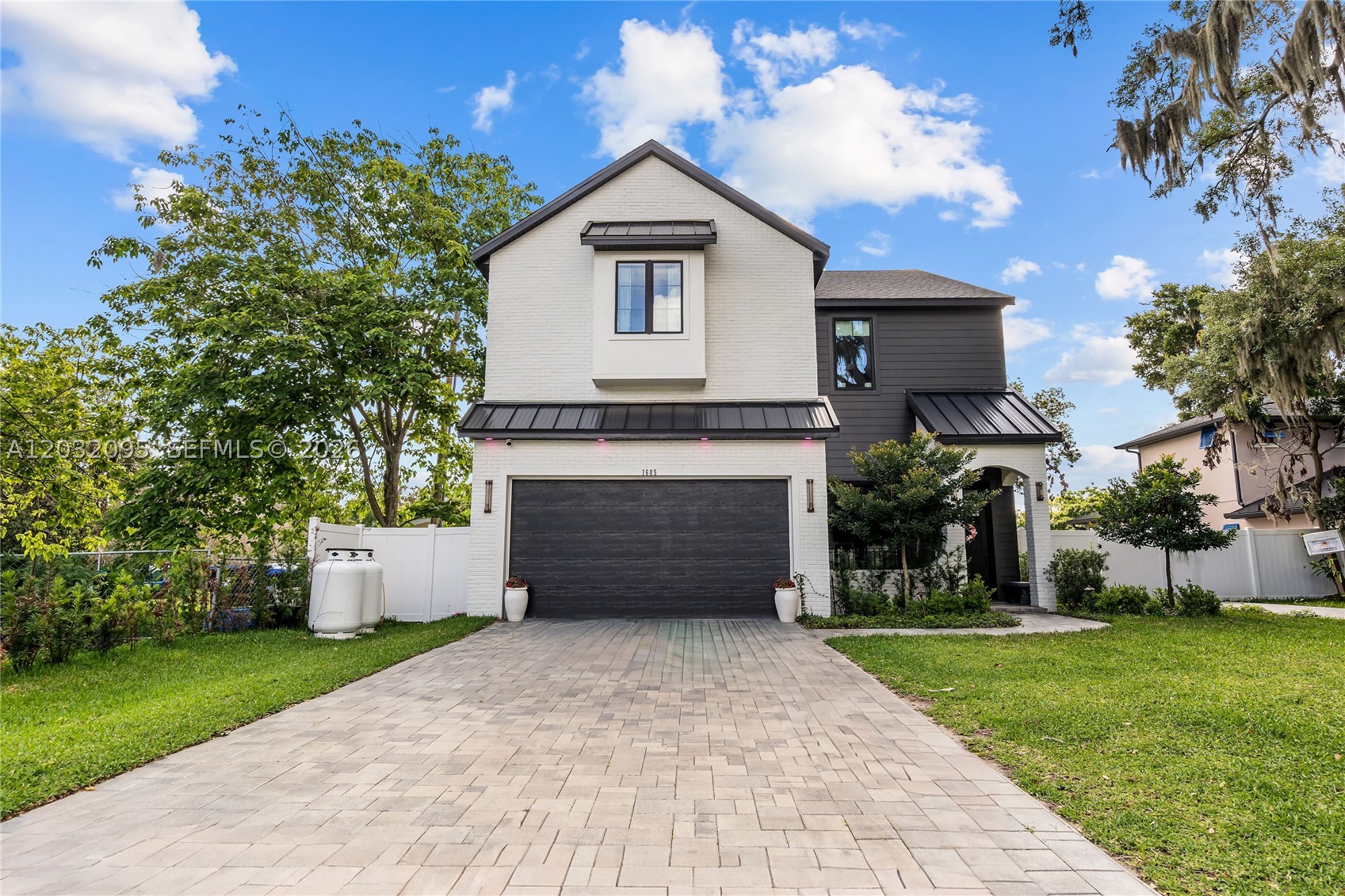 1605 Jessamine Ave Orlando, FL 32806