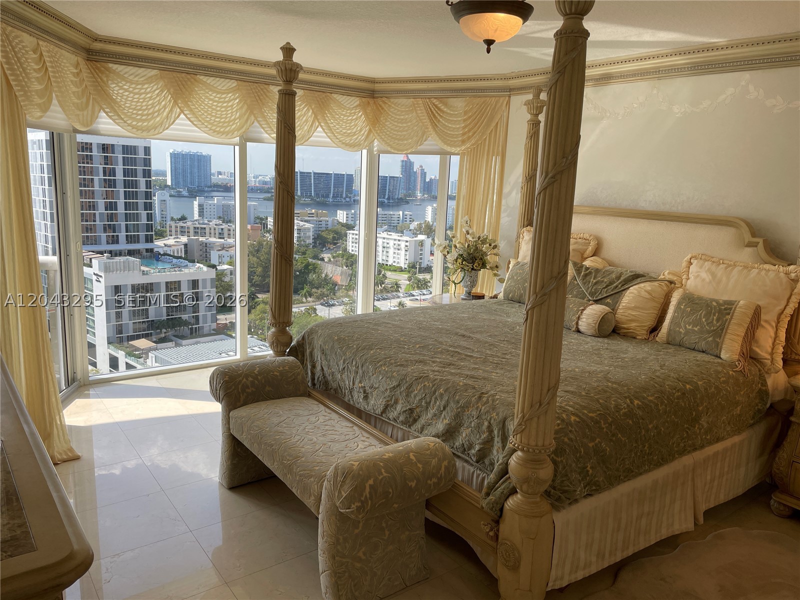 17555 Collins Ave #1906 Sunny Isles Beach, FL 33160