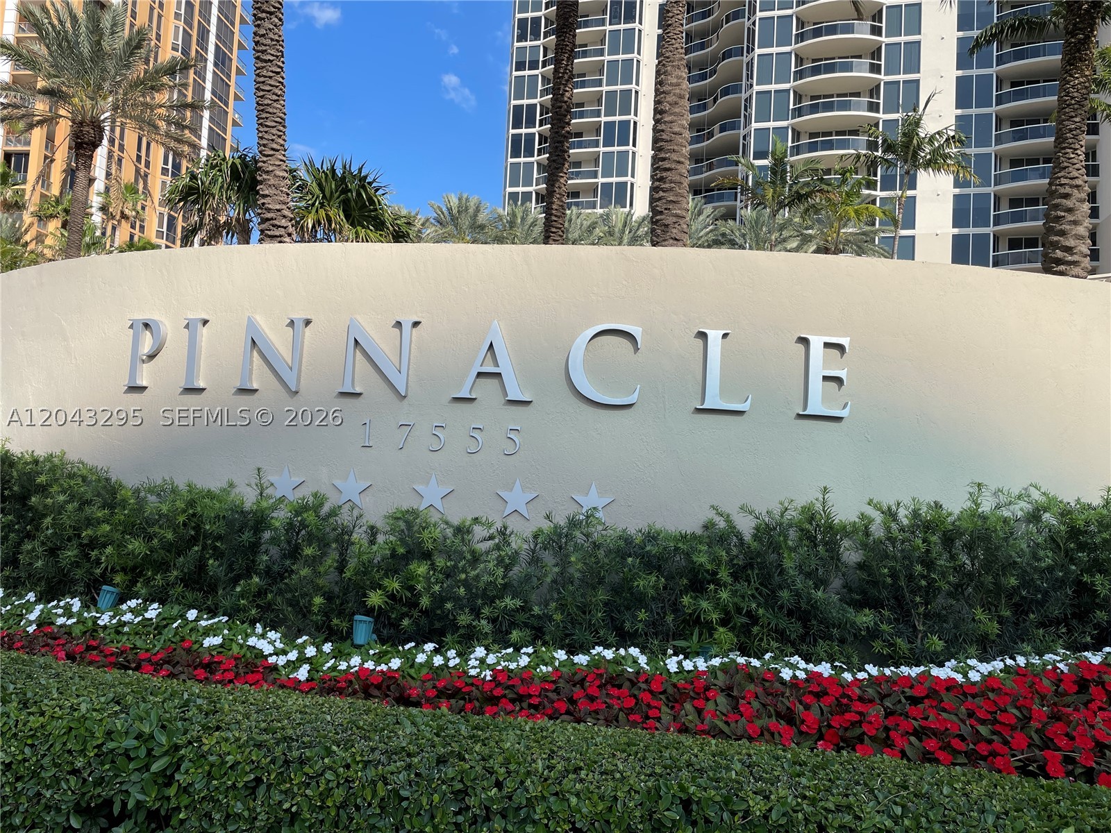 17555 Collins Ave #1906 Sunny Isles Beach, FL 33160