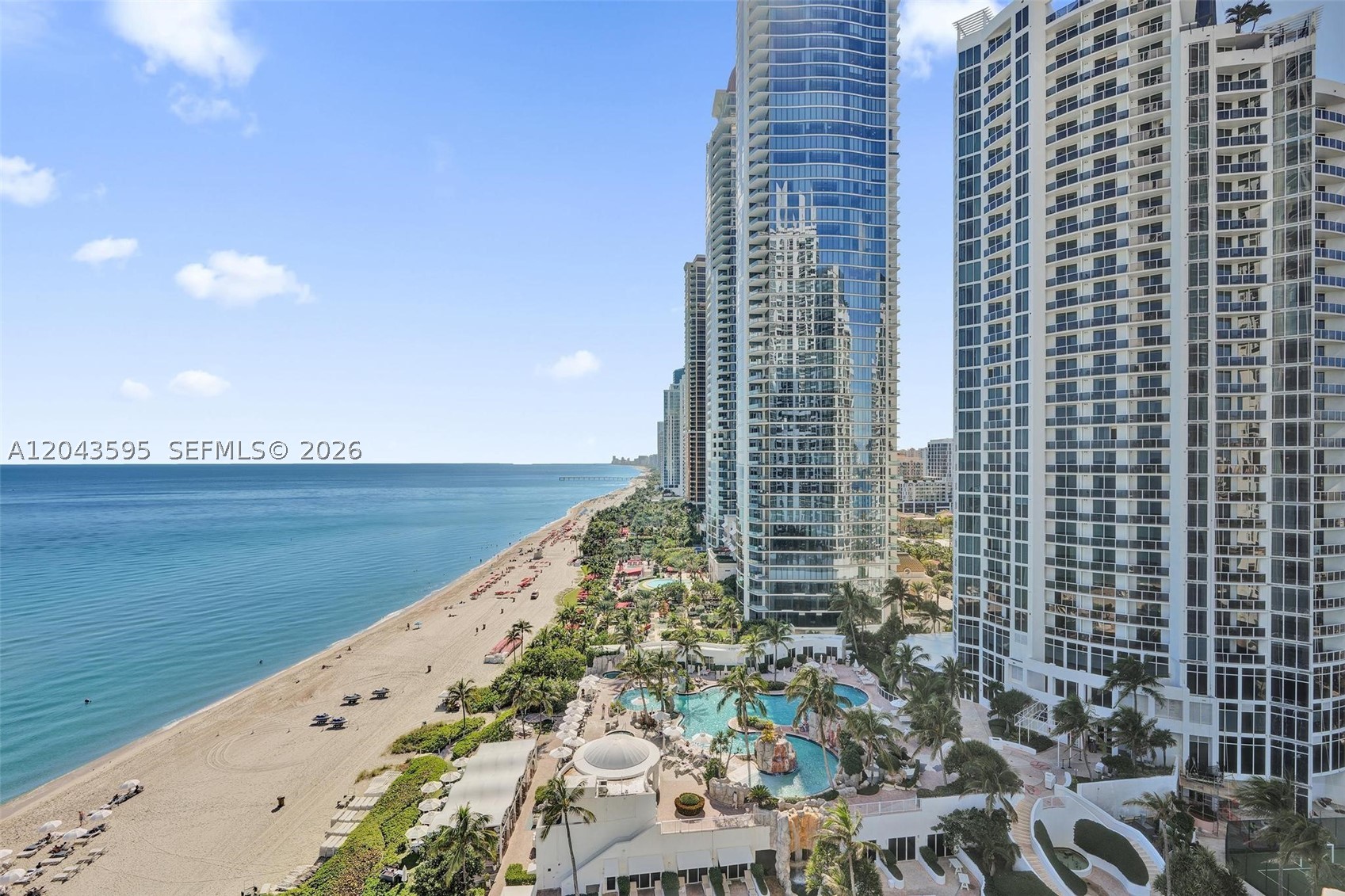 18101 Collins Ave #1607