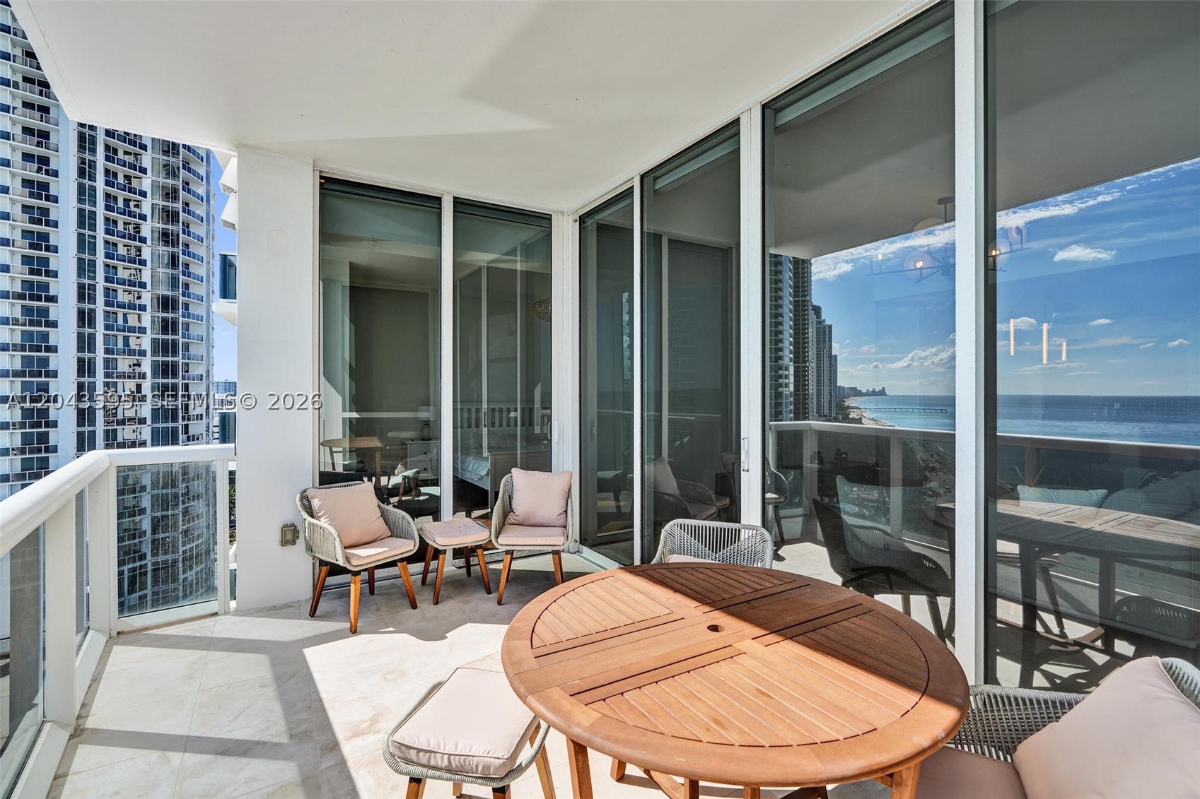 18101 Collins Ave #1607 Sunny Isles Beach, FL 33160