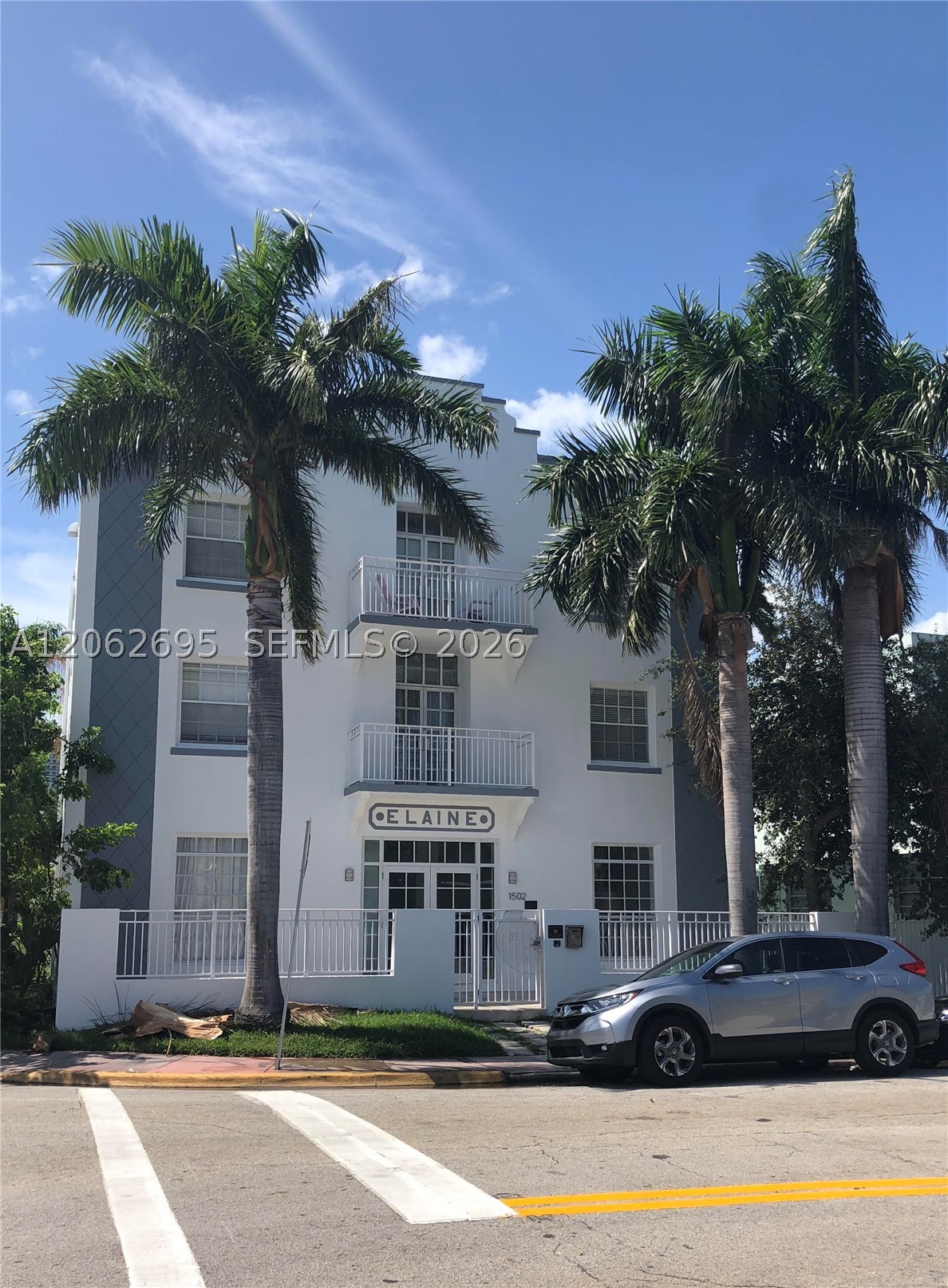 1502 Jefferson Ave #203