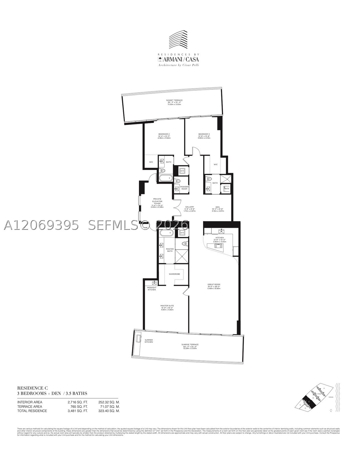 image Residences by Armani Casa49