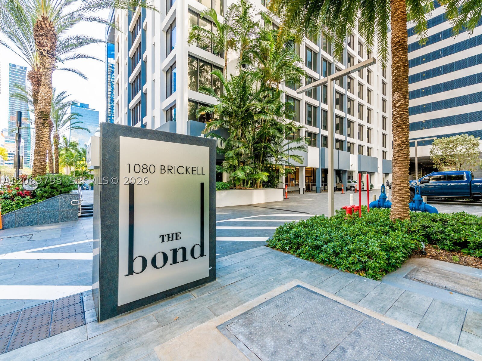 1080 Brickell Ave #2206