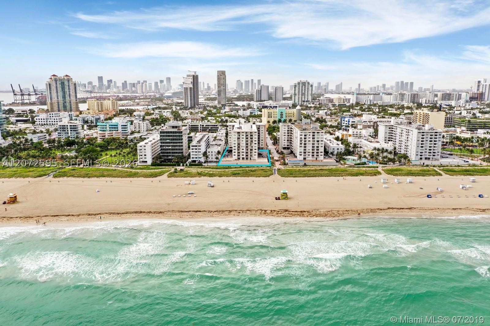 345 Ocean Dr #408 Miami Beach, FL 33139