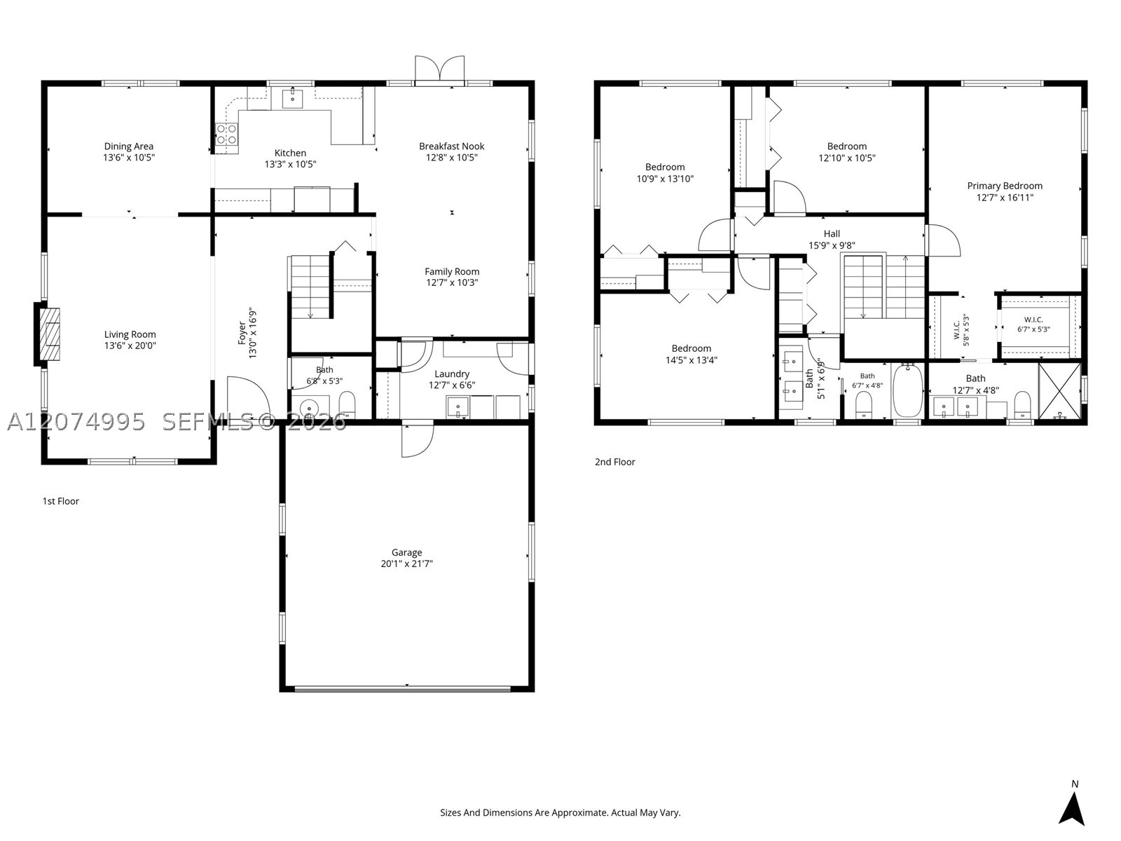 1043 Alfonso Ave Coral Gables, FL 33146