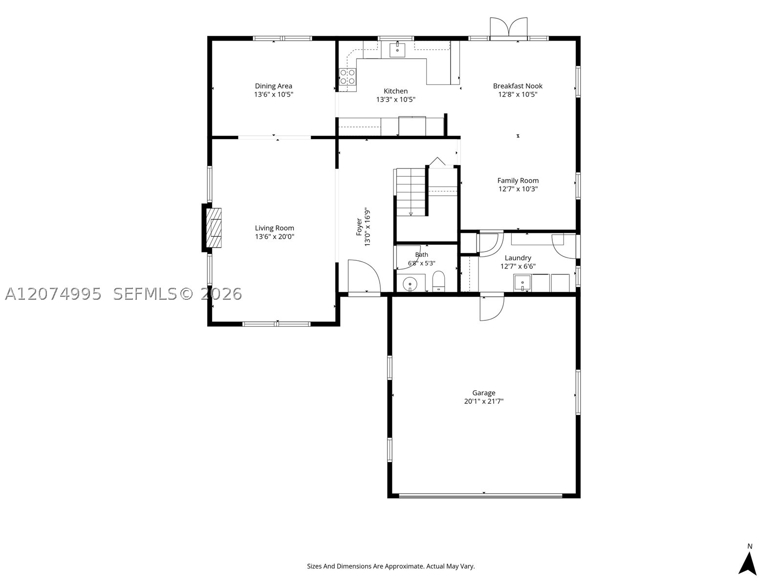 1043 Alfonso Ave Coral Gables, FL 33146