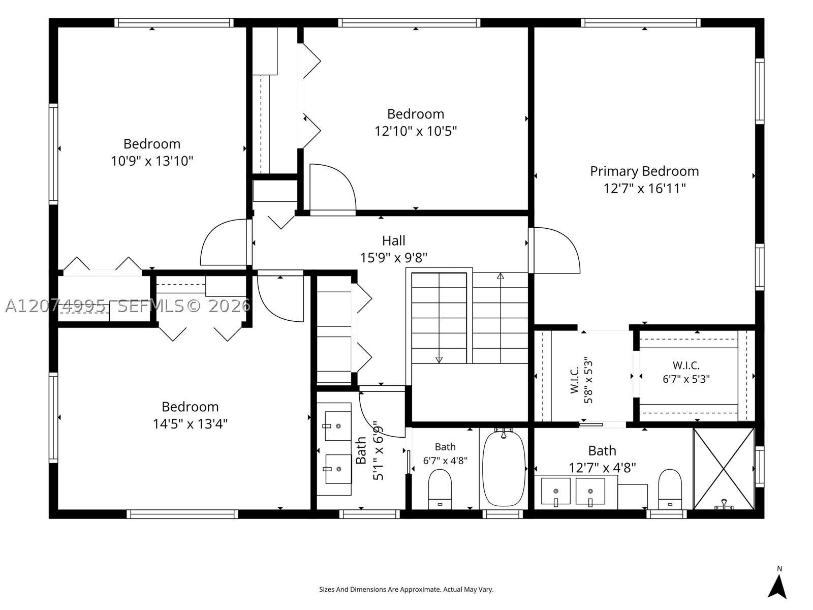 1043 Alfonso Ave Coral Gables, FL 33146