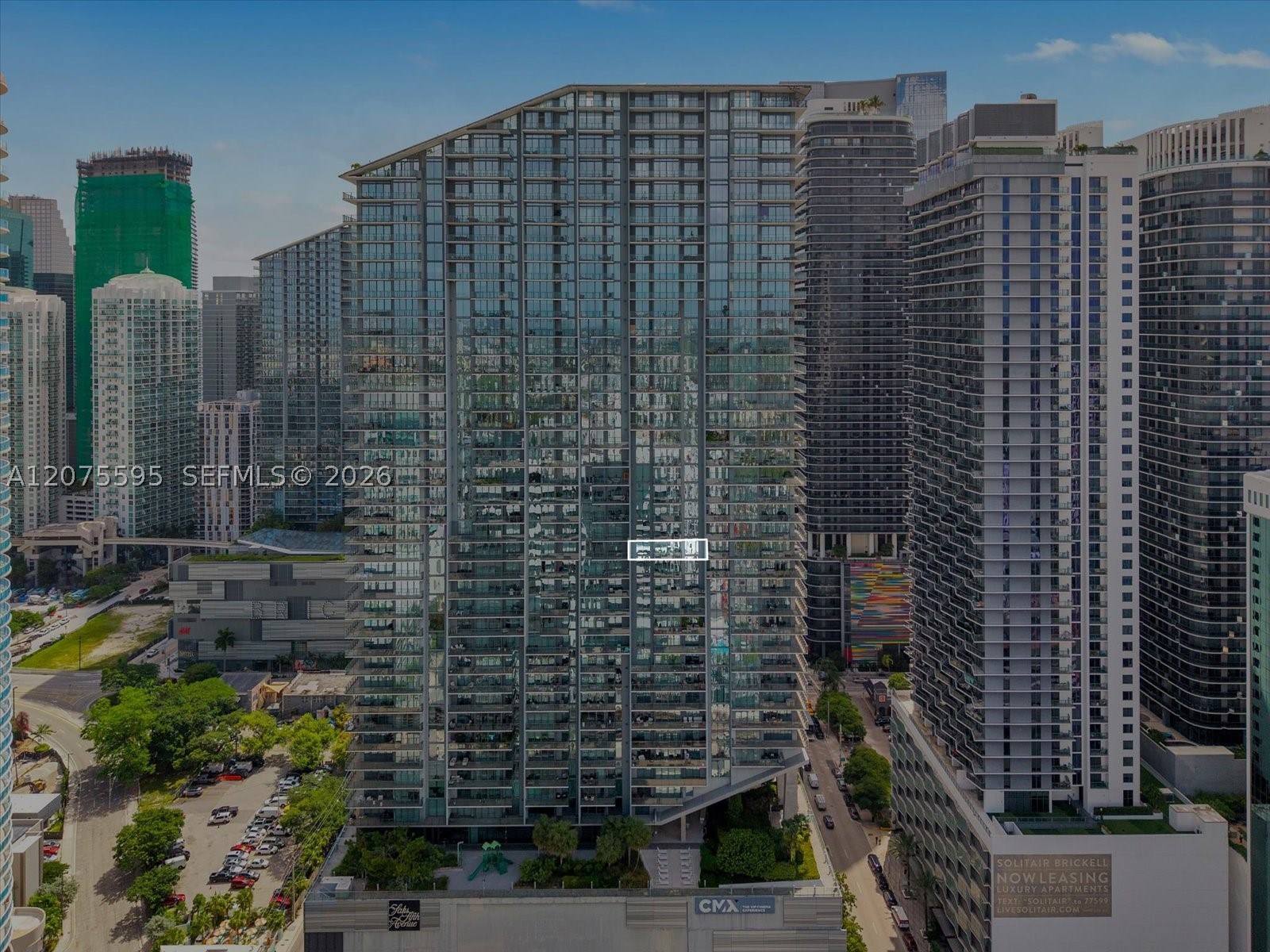 88 SW 7th St #2204 Miami, FL 33130