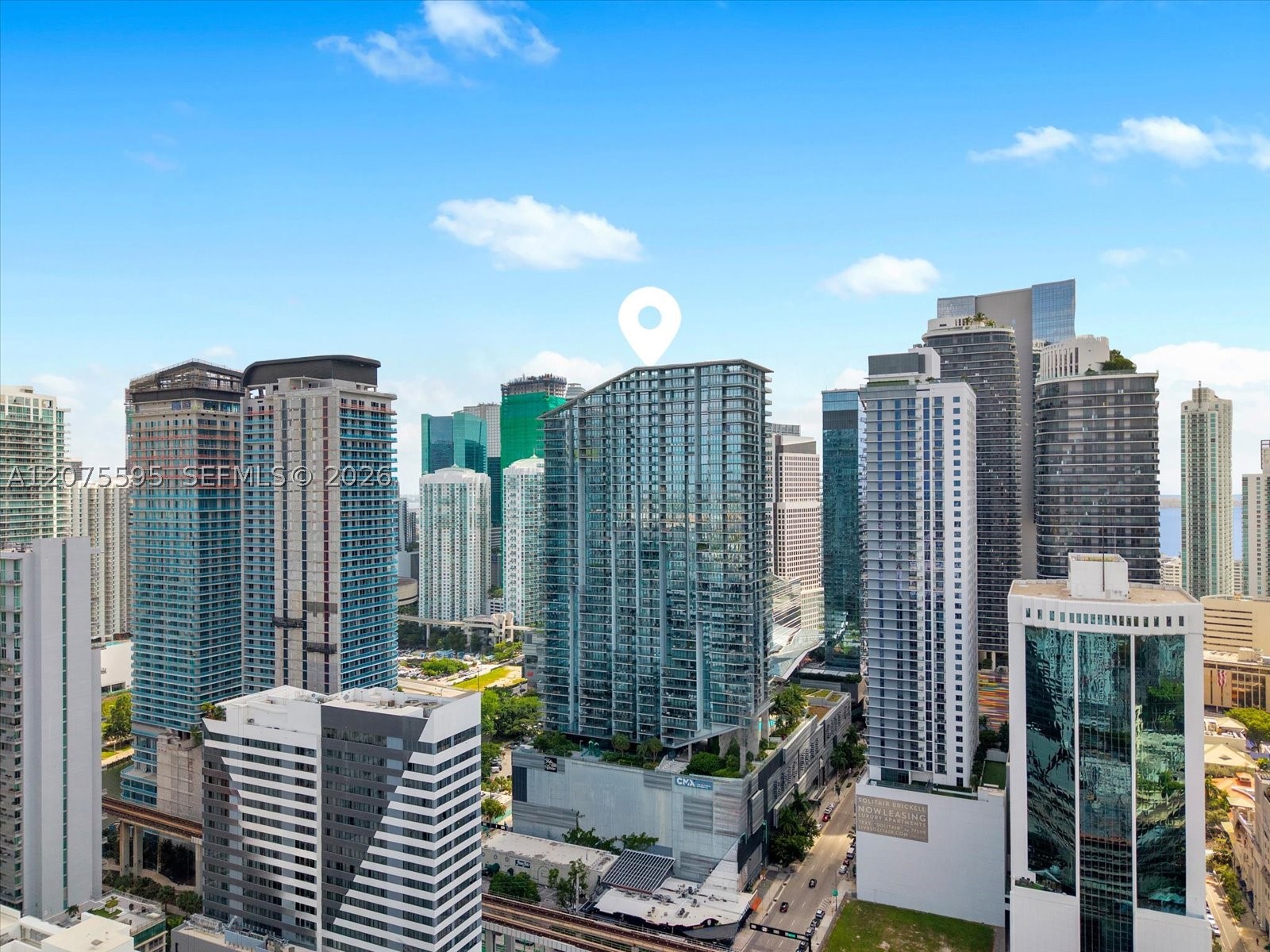 88 SW 7th St #2204 Miami, FL 33130