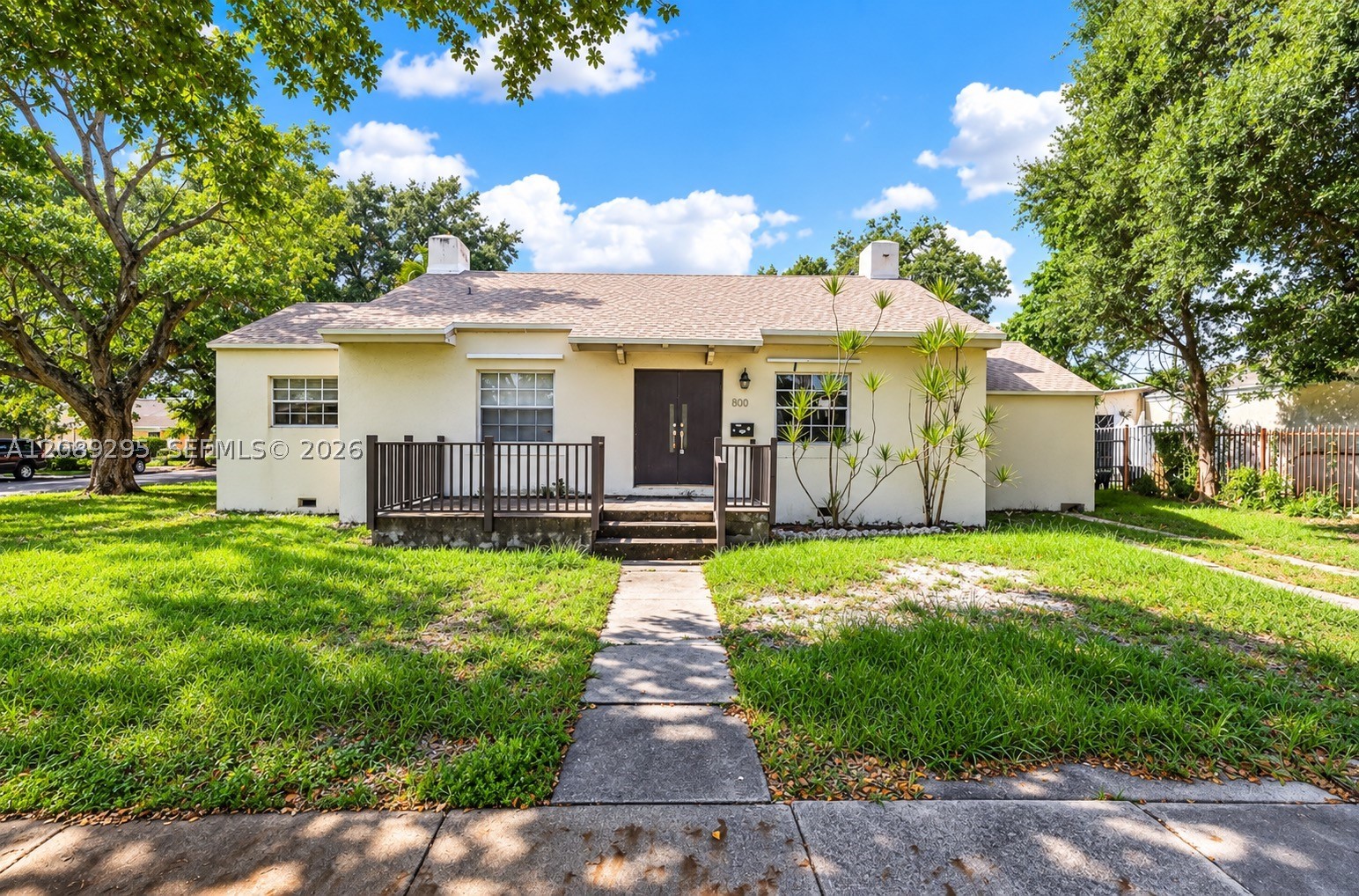 800 NW 46th St