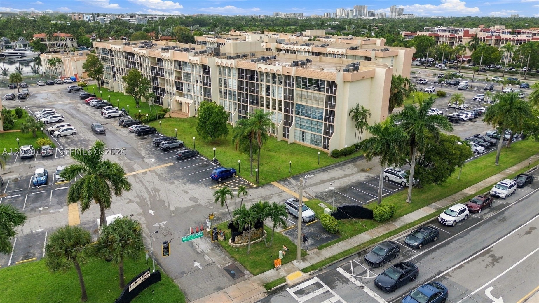 801 Three Iss Blvd #120