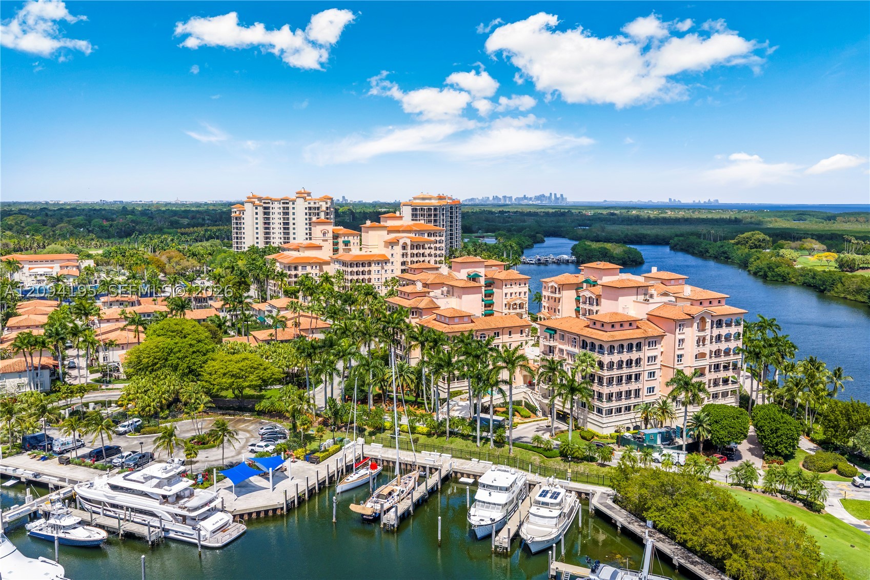 13660 Deering Bay Dr, #19 Coral Gables, FL 33158