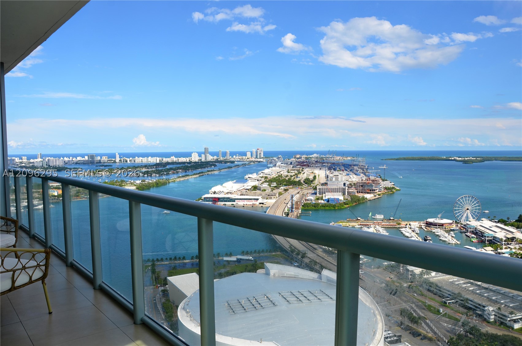 888 Biscayne Blvd #4701