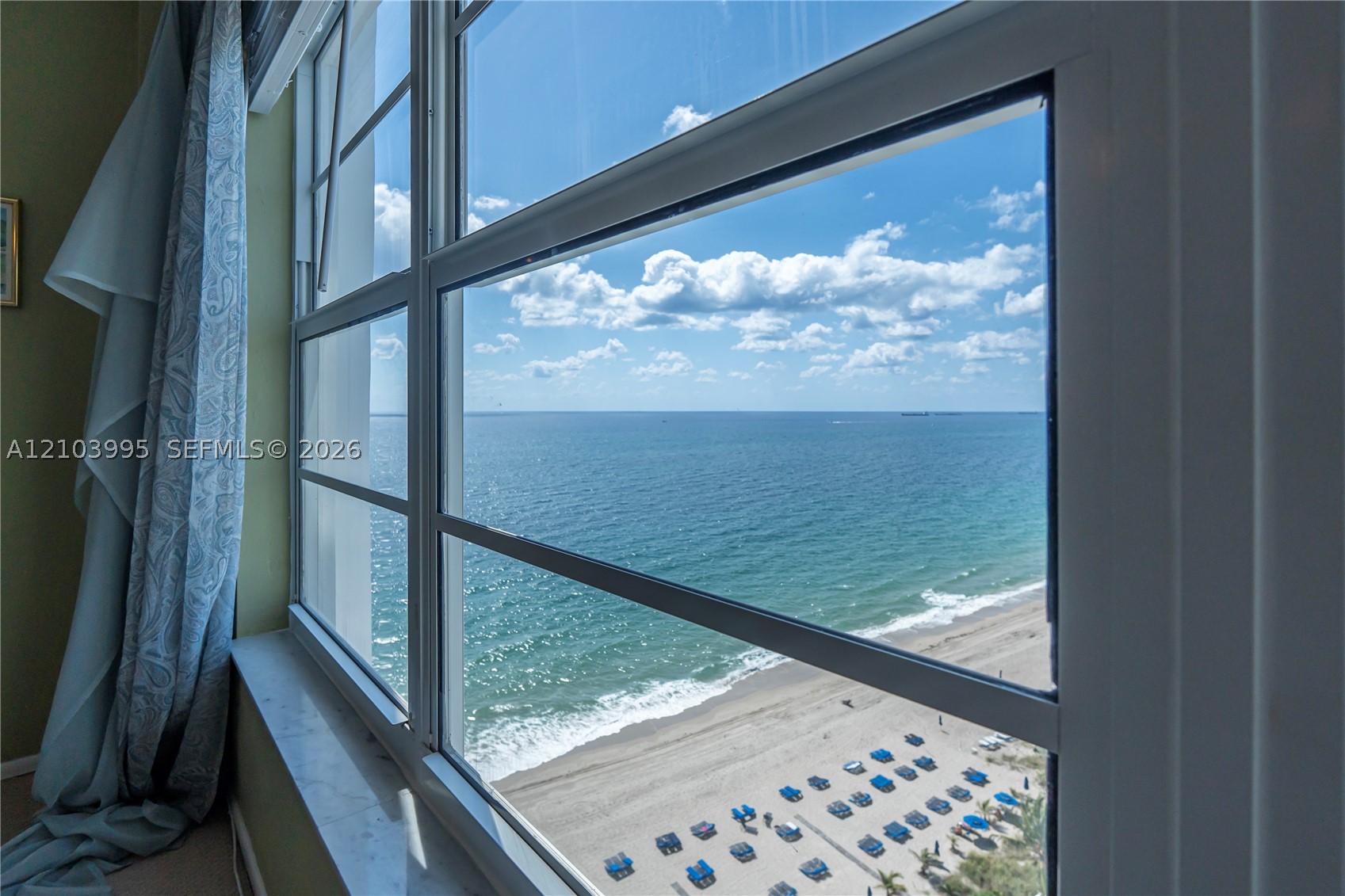 3750 Galt Ocean Dr #1602 Fort Lauderdale, FL 33308