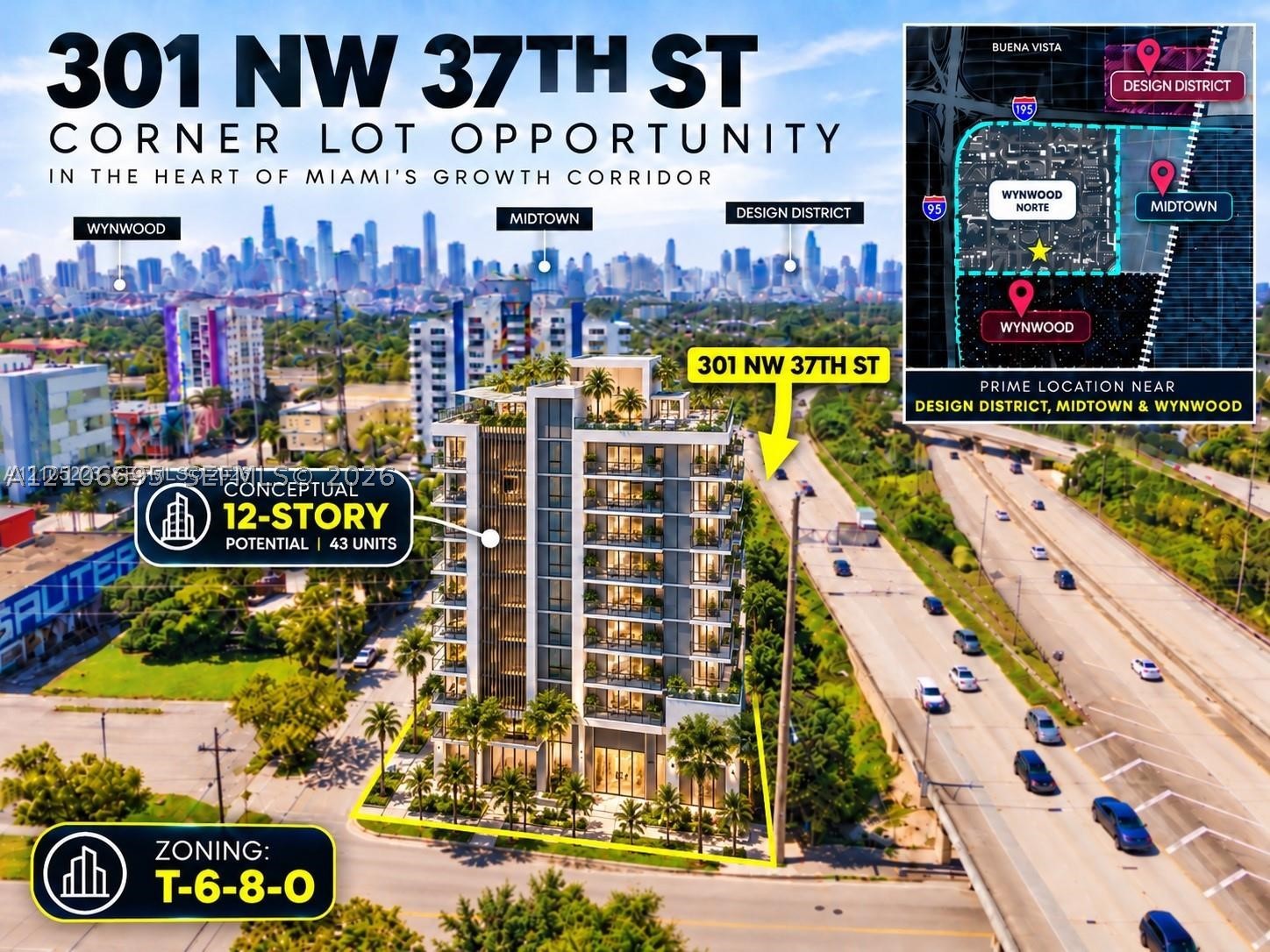 301 NW 37th St Miami, FL 33127