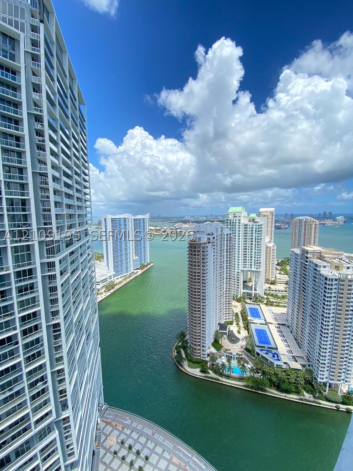 495 Brickell Ave #4408 Miami, FL 33131