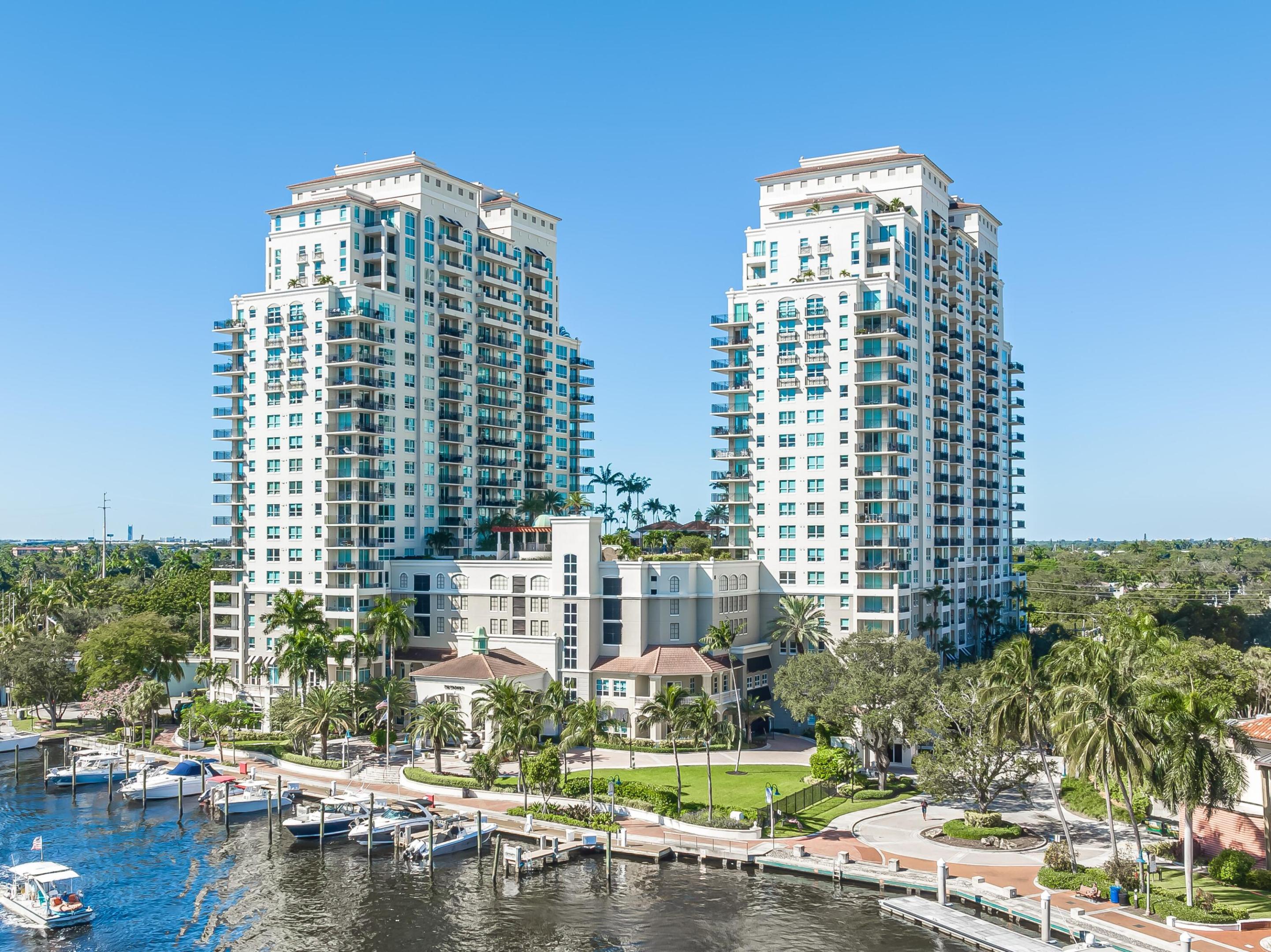 600 W Las Olas #1501s Fort Lauderdale, FL 33312