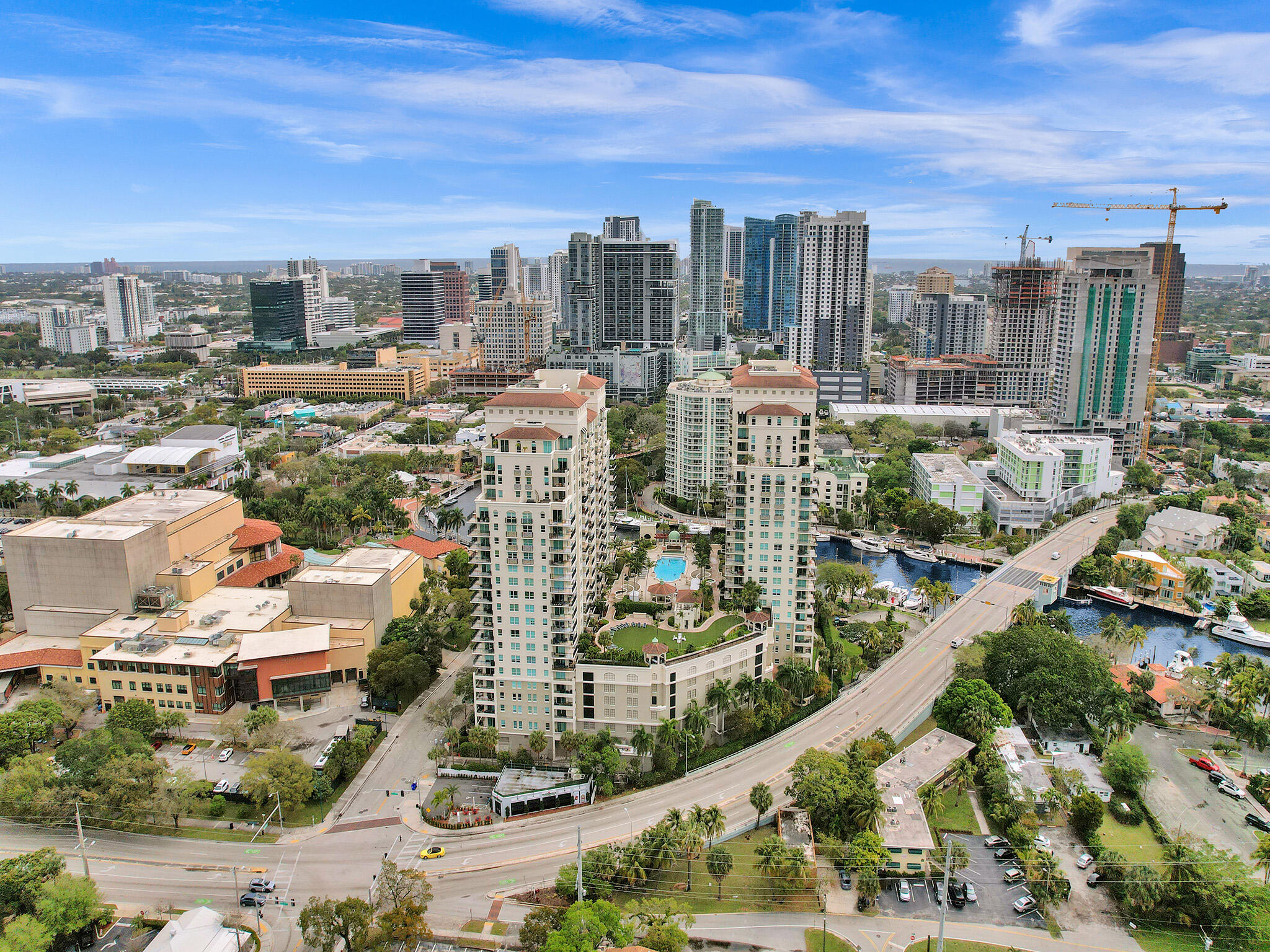 600 W Las Olas #1501s Fort Lauderdale, FL 33312