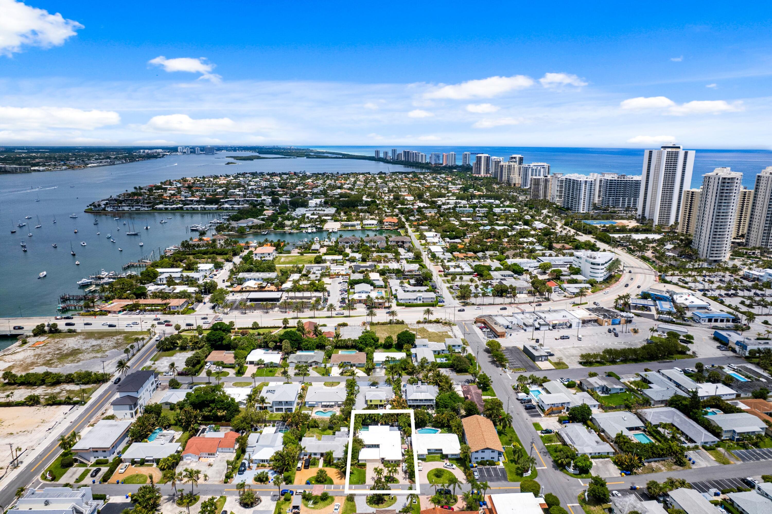 1166 Beach Singer Island, FL 33404