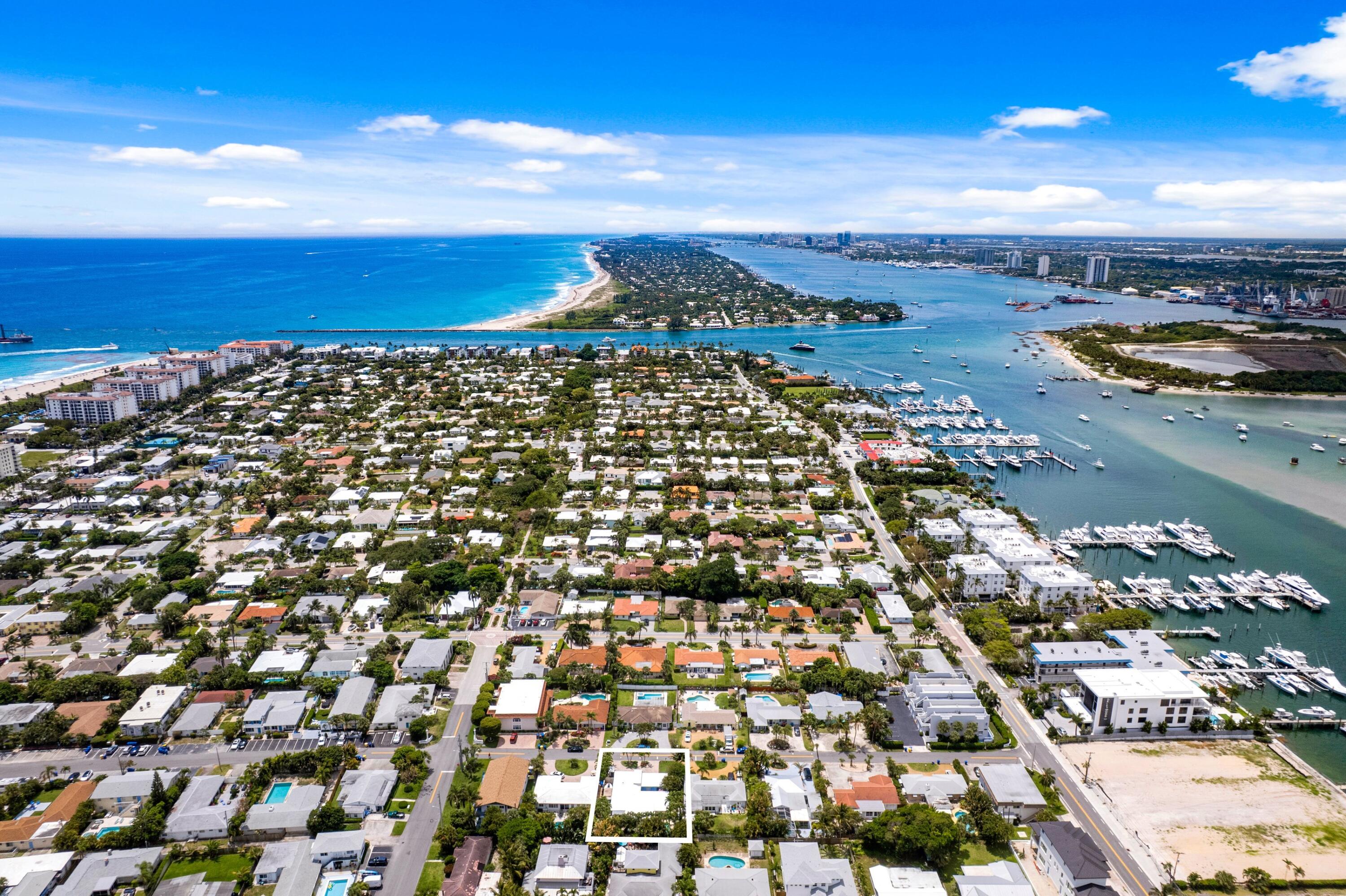 1166 Beach Singer Island, FL 33404