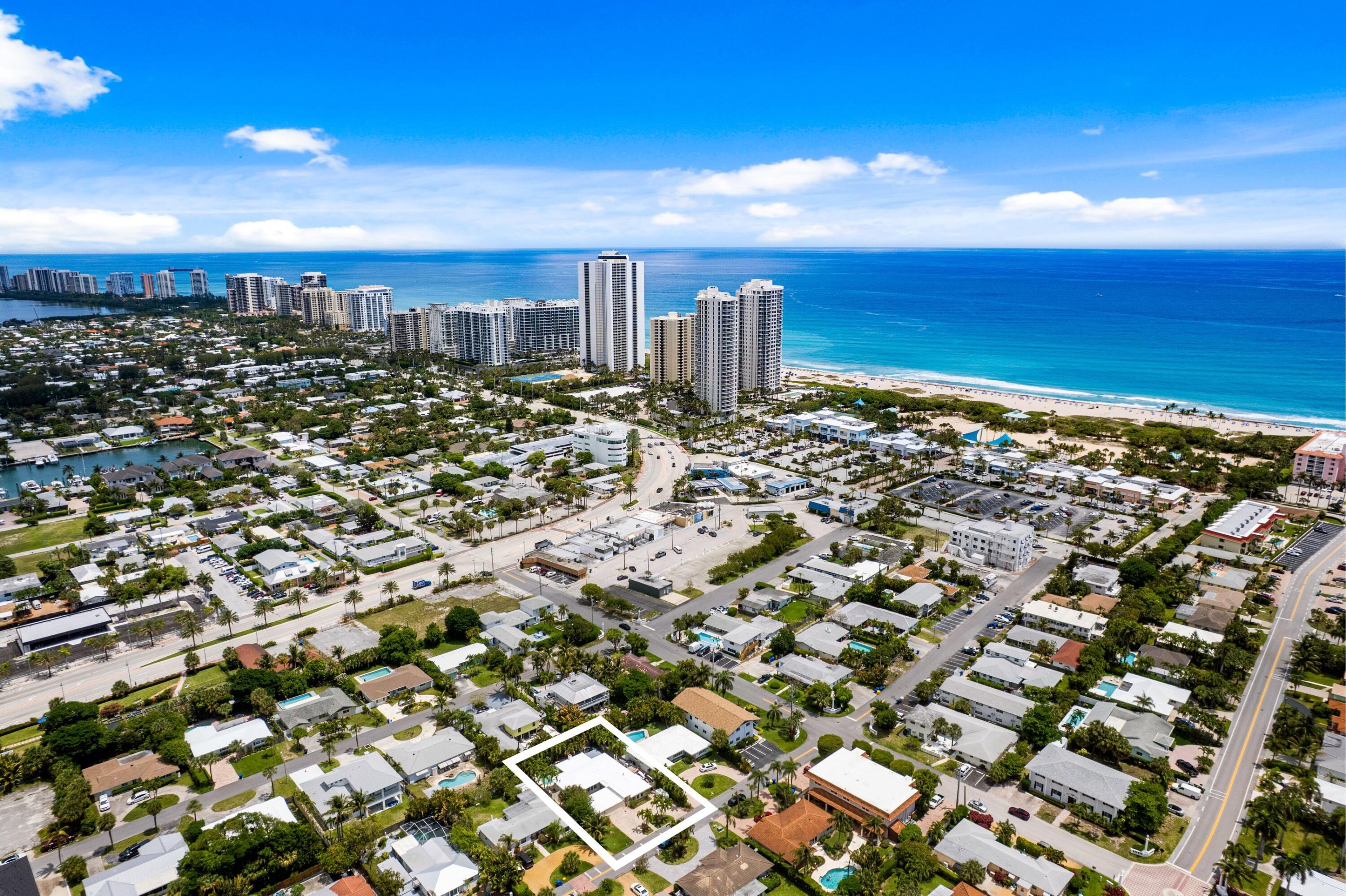 1166 Beach Singer Island, FL 33404