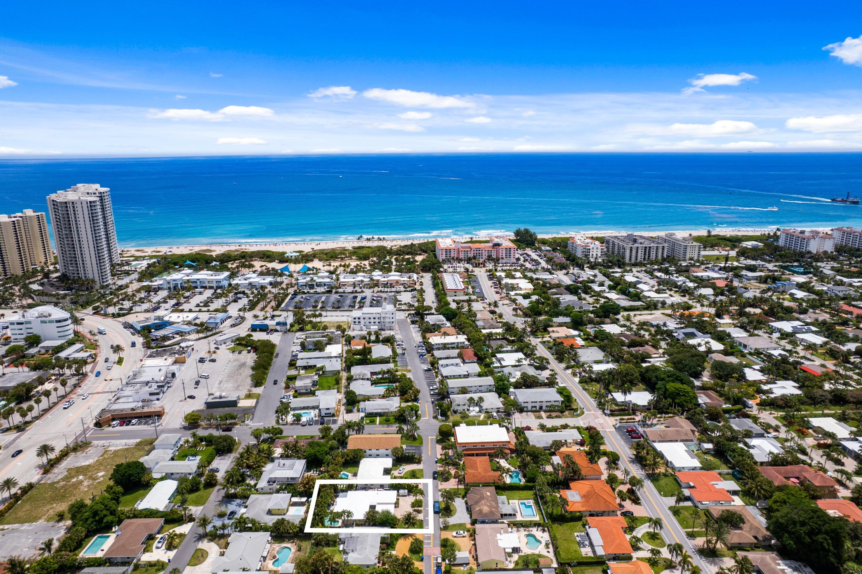1166 Beach Singer Island, FL 33404