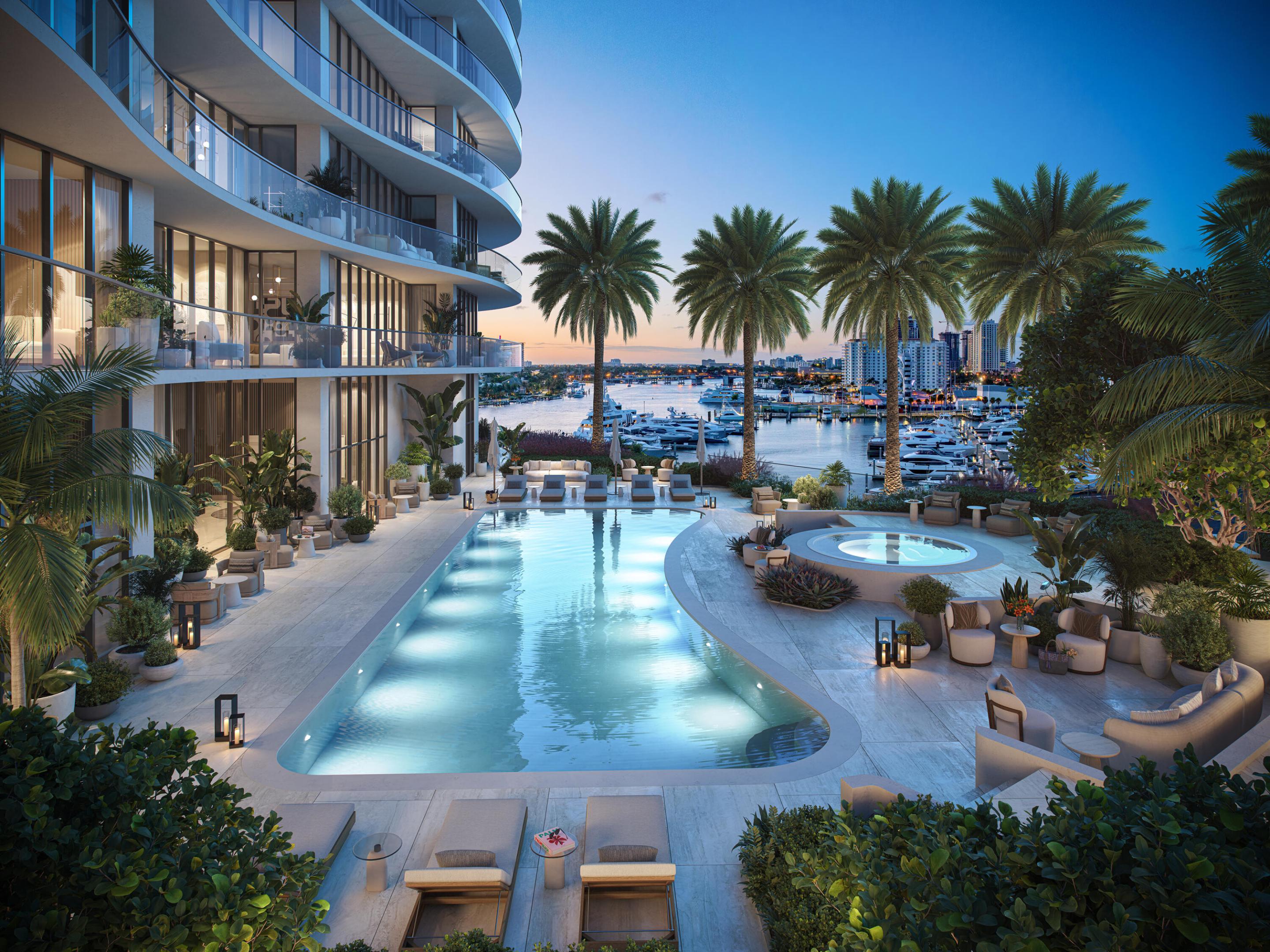 801 Seabreeze #1802 Fort Lauderdale, FL 33316