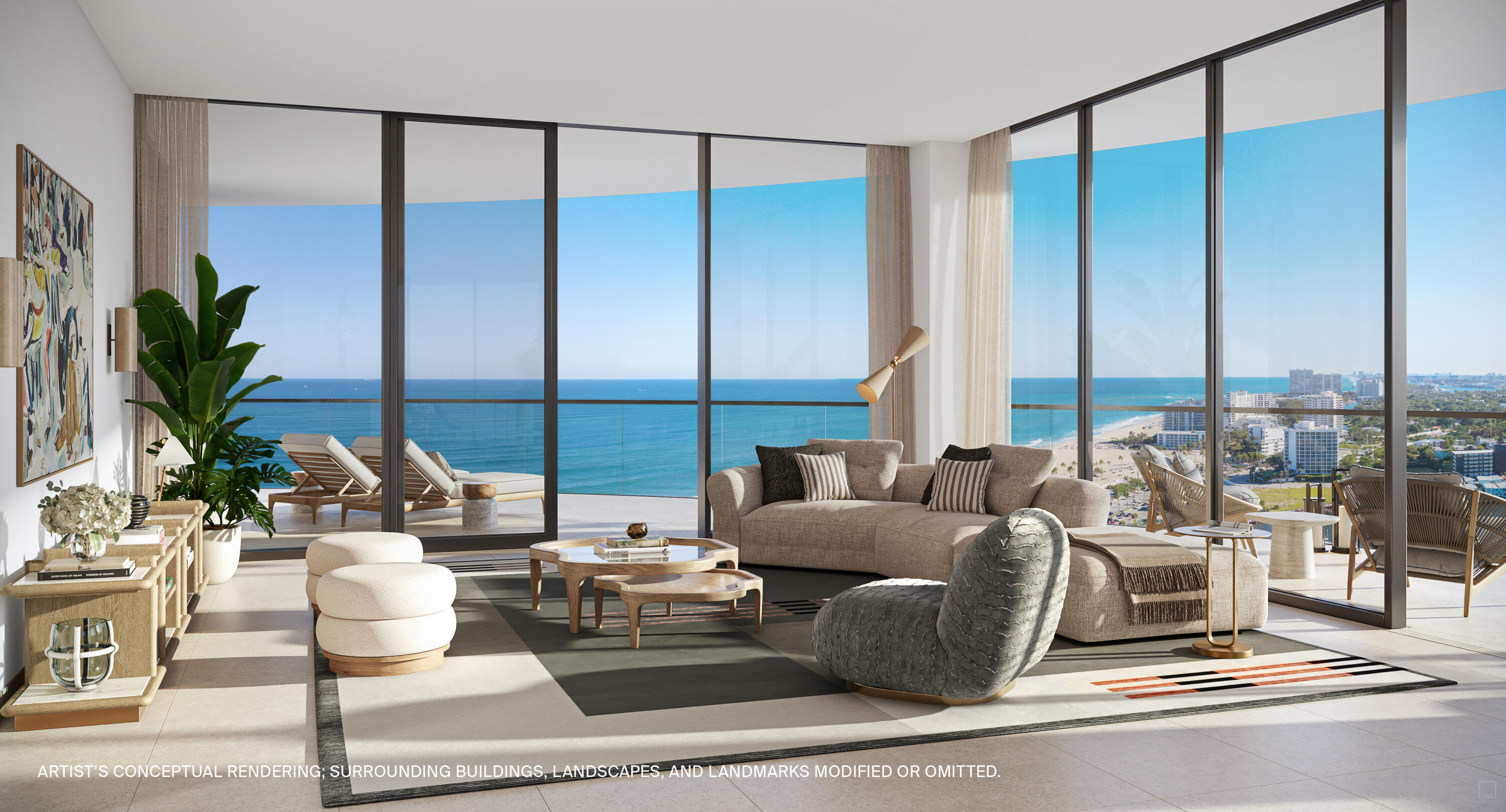 801 Seabreeze #1802 Fort Lauderdale, FL 33316