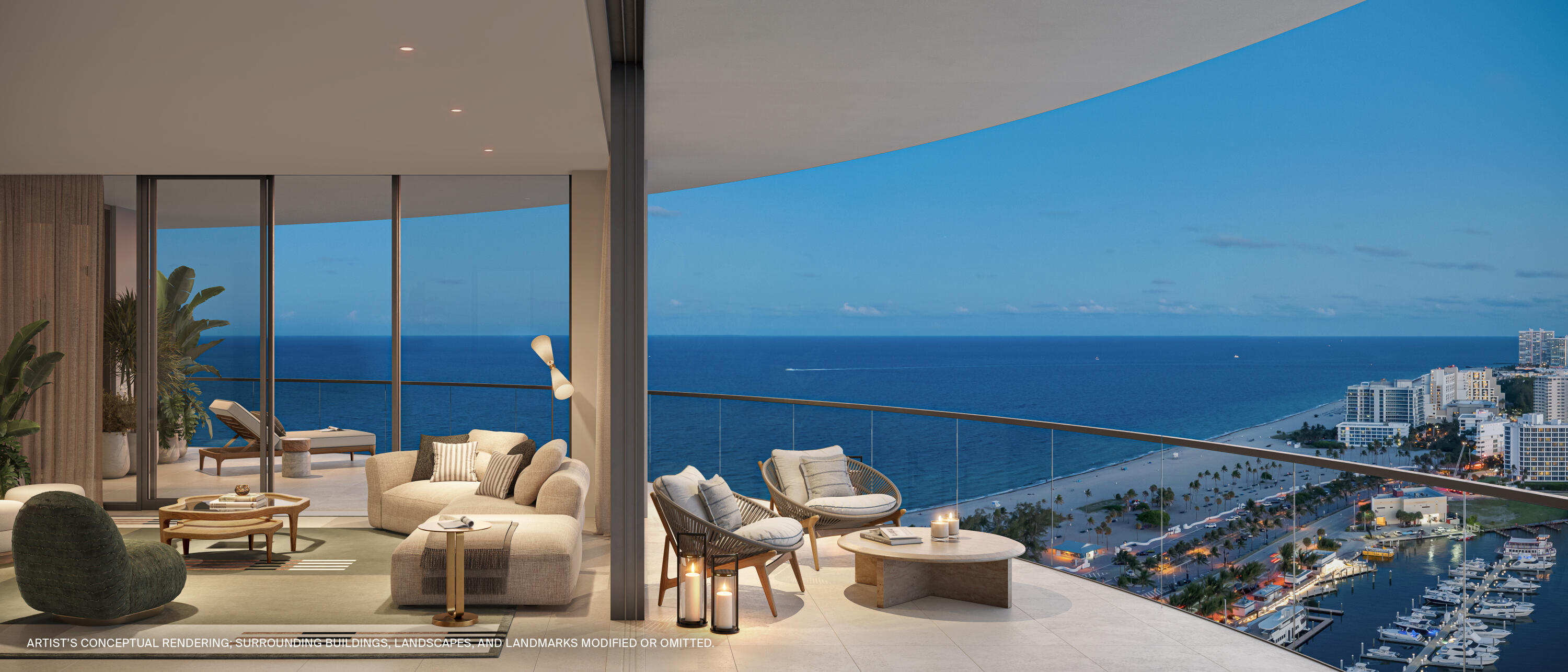801 Seabreeze #1802 Fort Lauderdale, FL 33316
