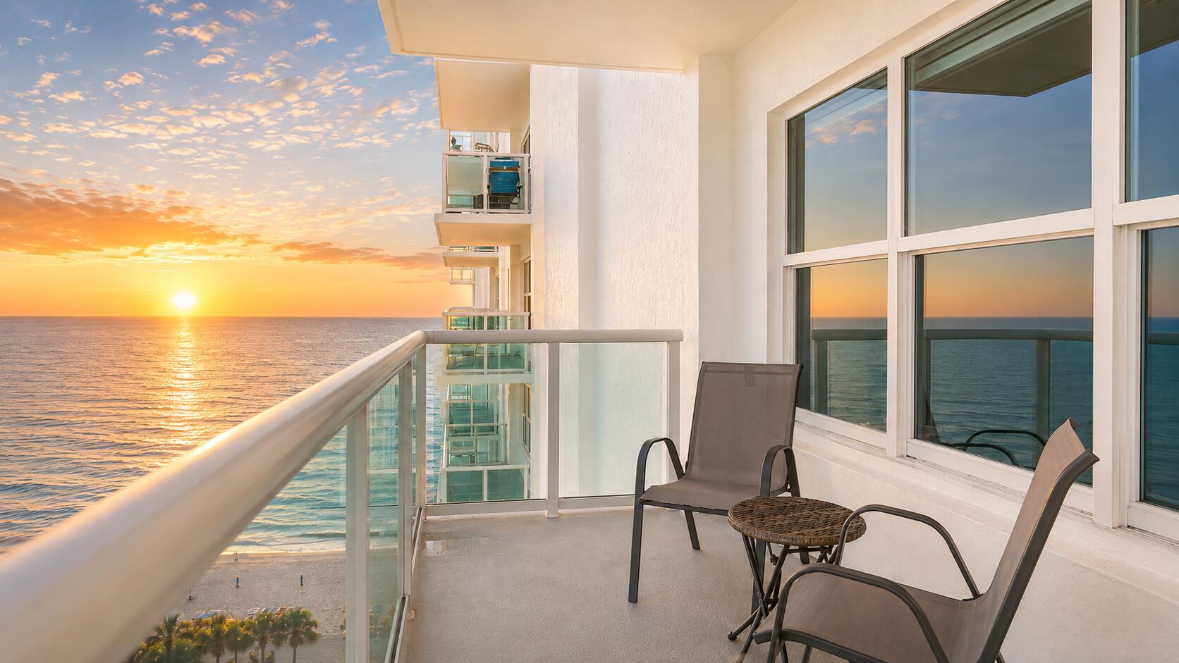 3550 Galt Ocean #1208