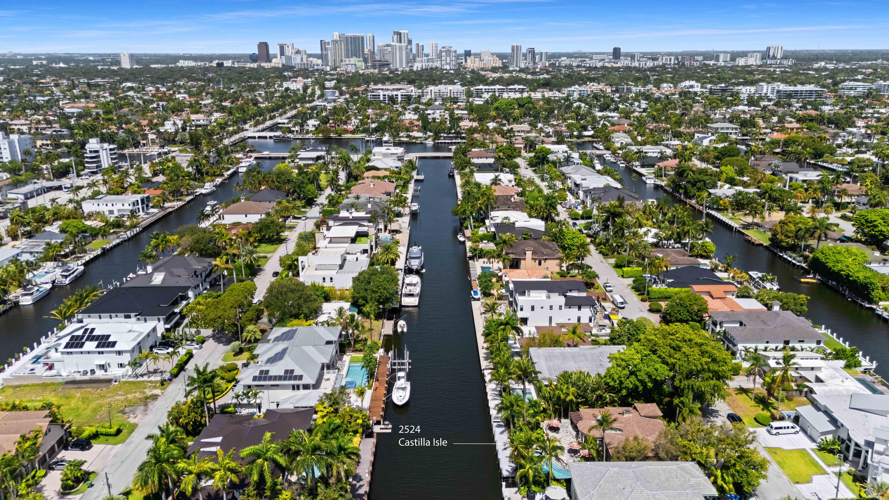 2524 Castilla Fort Lauderdale, FL 33301