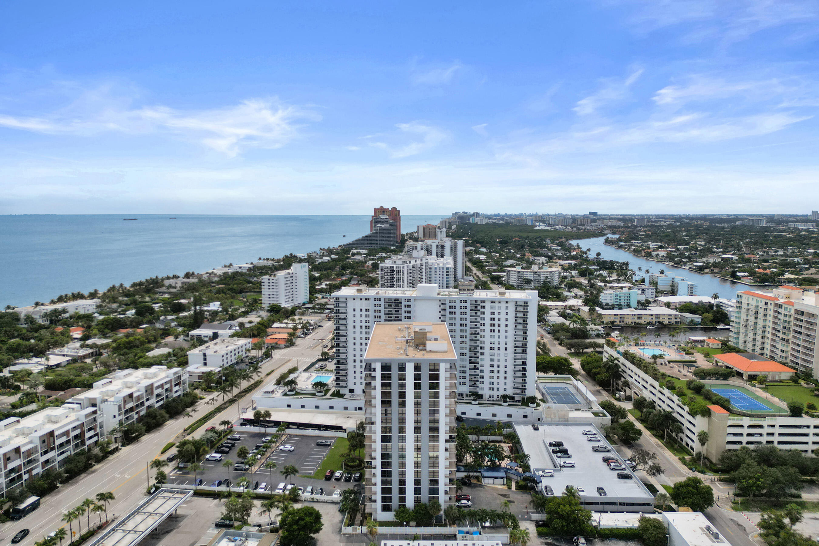 3031 N Ocean Blvd #805