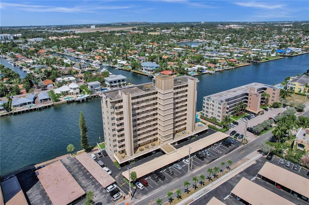 303 N Riverside Dr #PH4