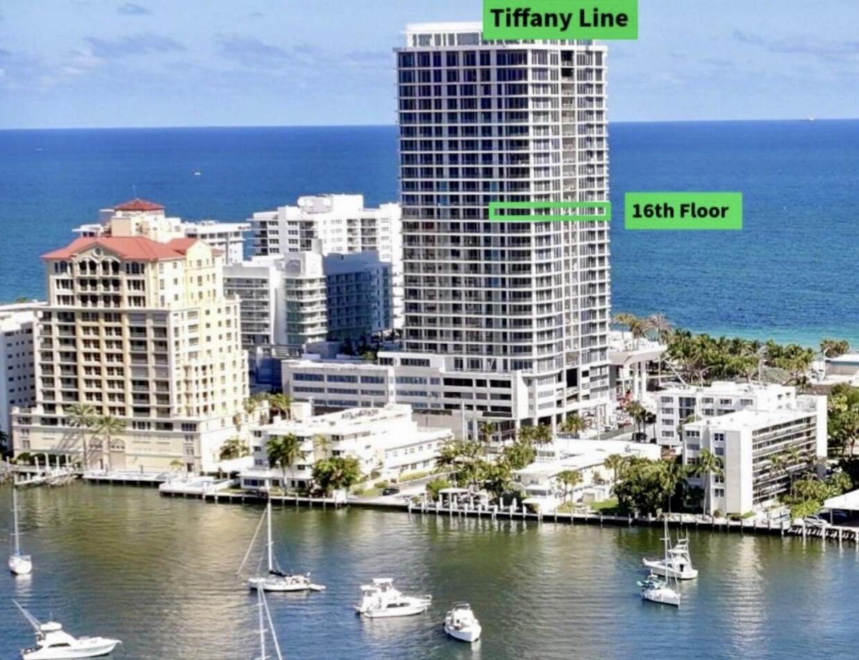 153 N Seabreeze Blvd #1602
