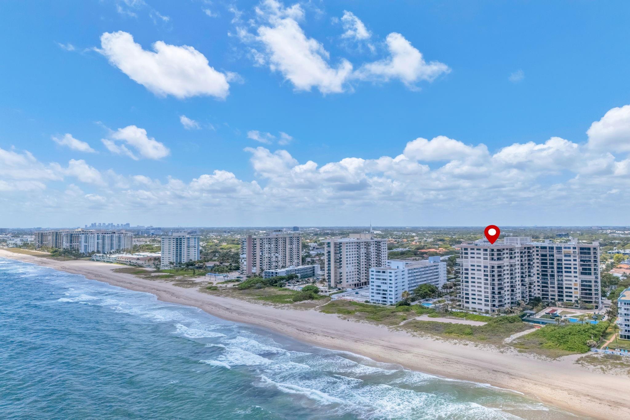 1800 S Ocean Blvd #804,Lauderdale By The Sea, FL 33062