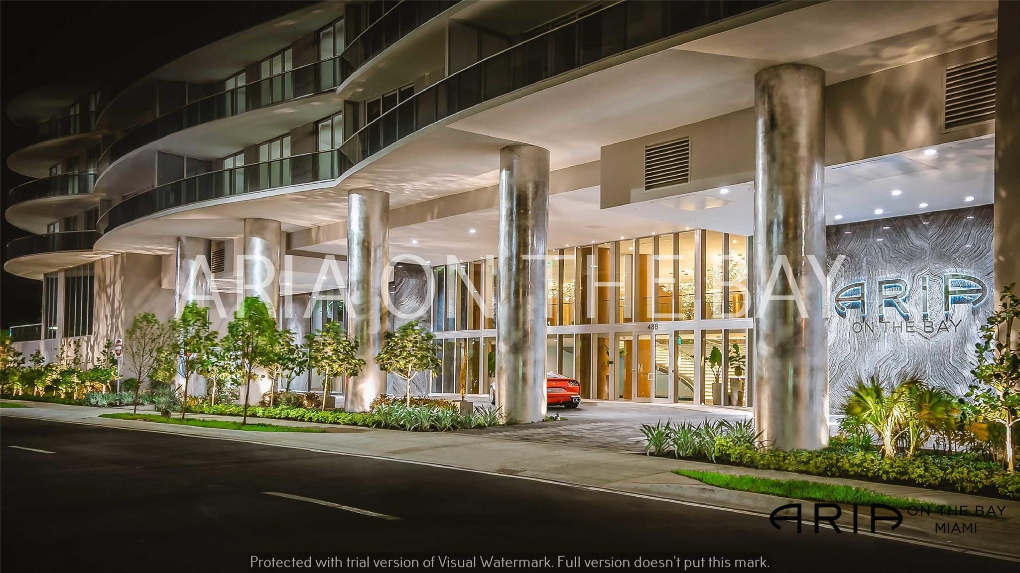 image Aria On The Bay72