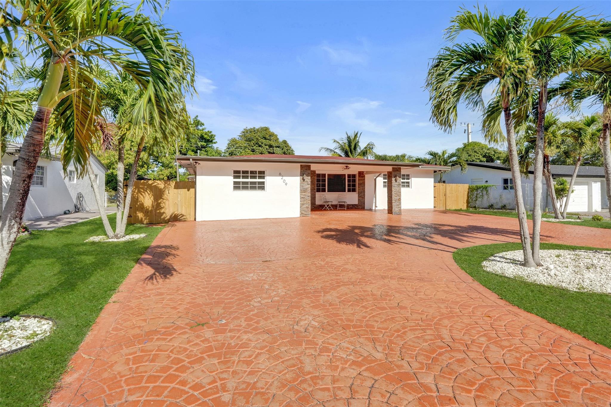 6209 SW 20th Ct Miramar, FL 33023